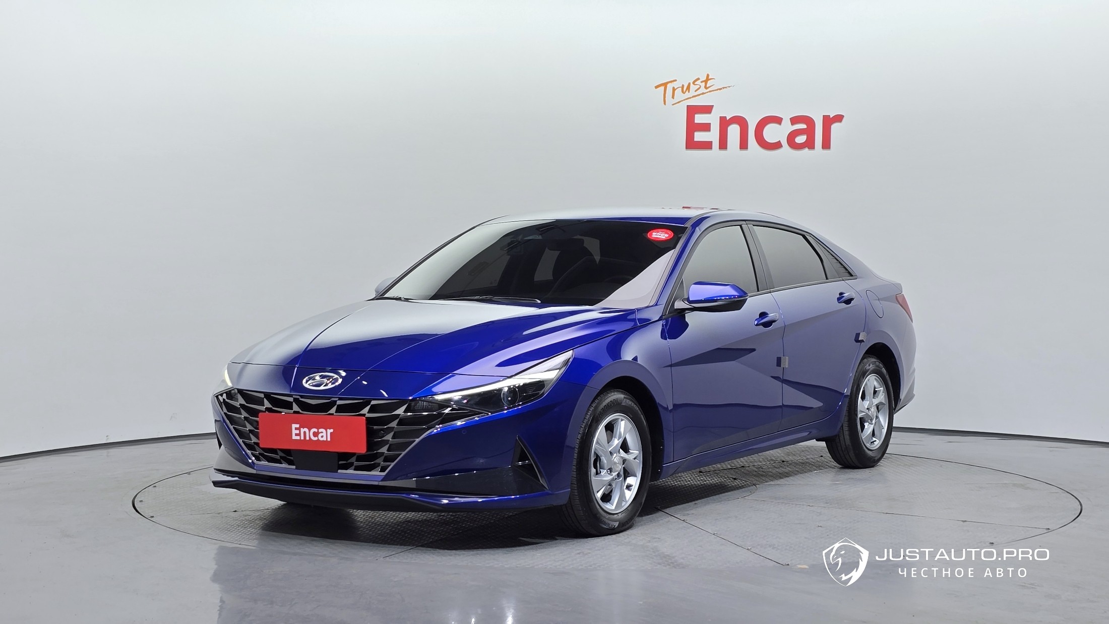 Автомобиль Hyundai AVANTE