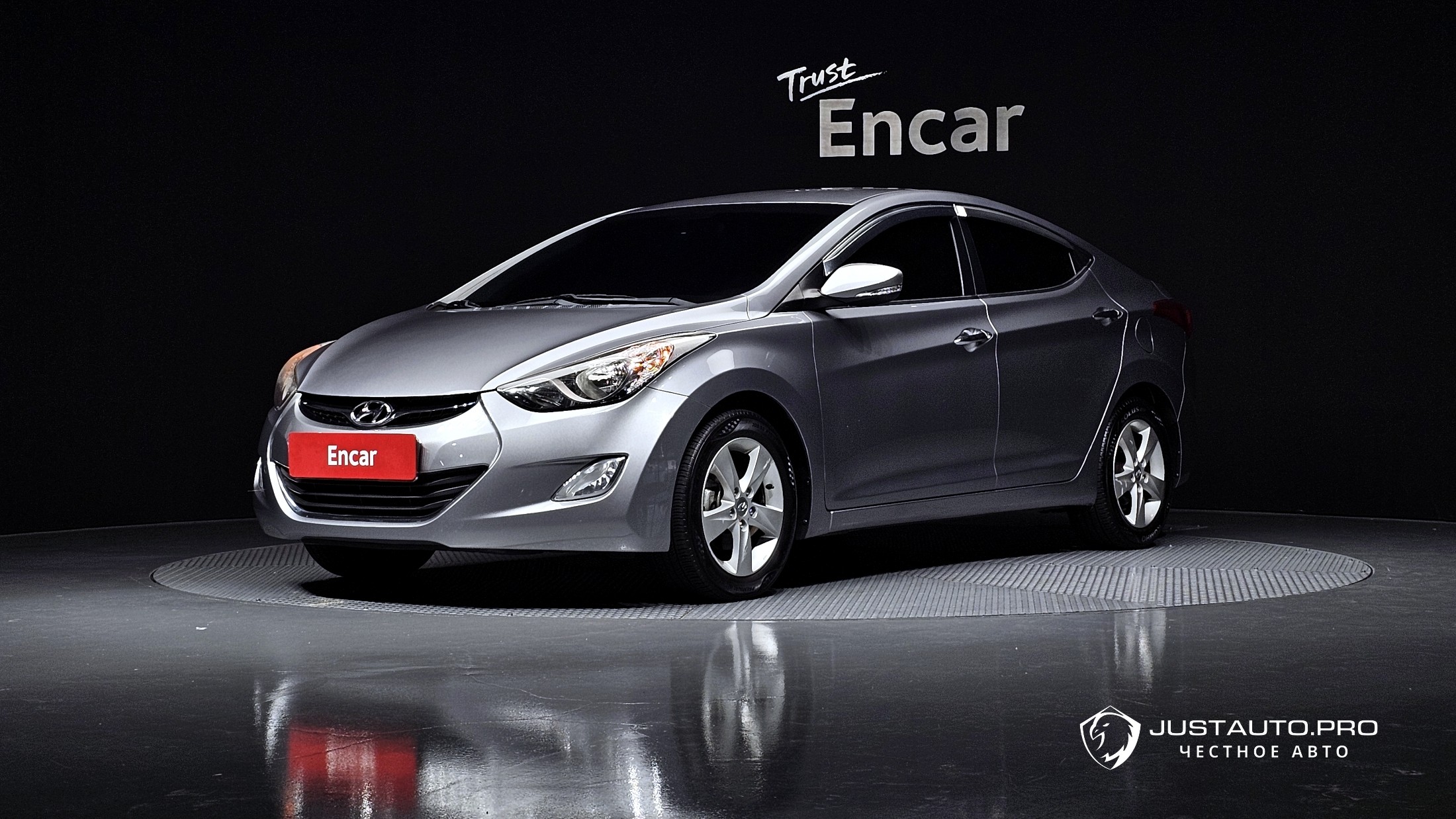 Автомобиль Hyundai AVANTE