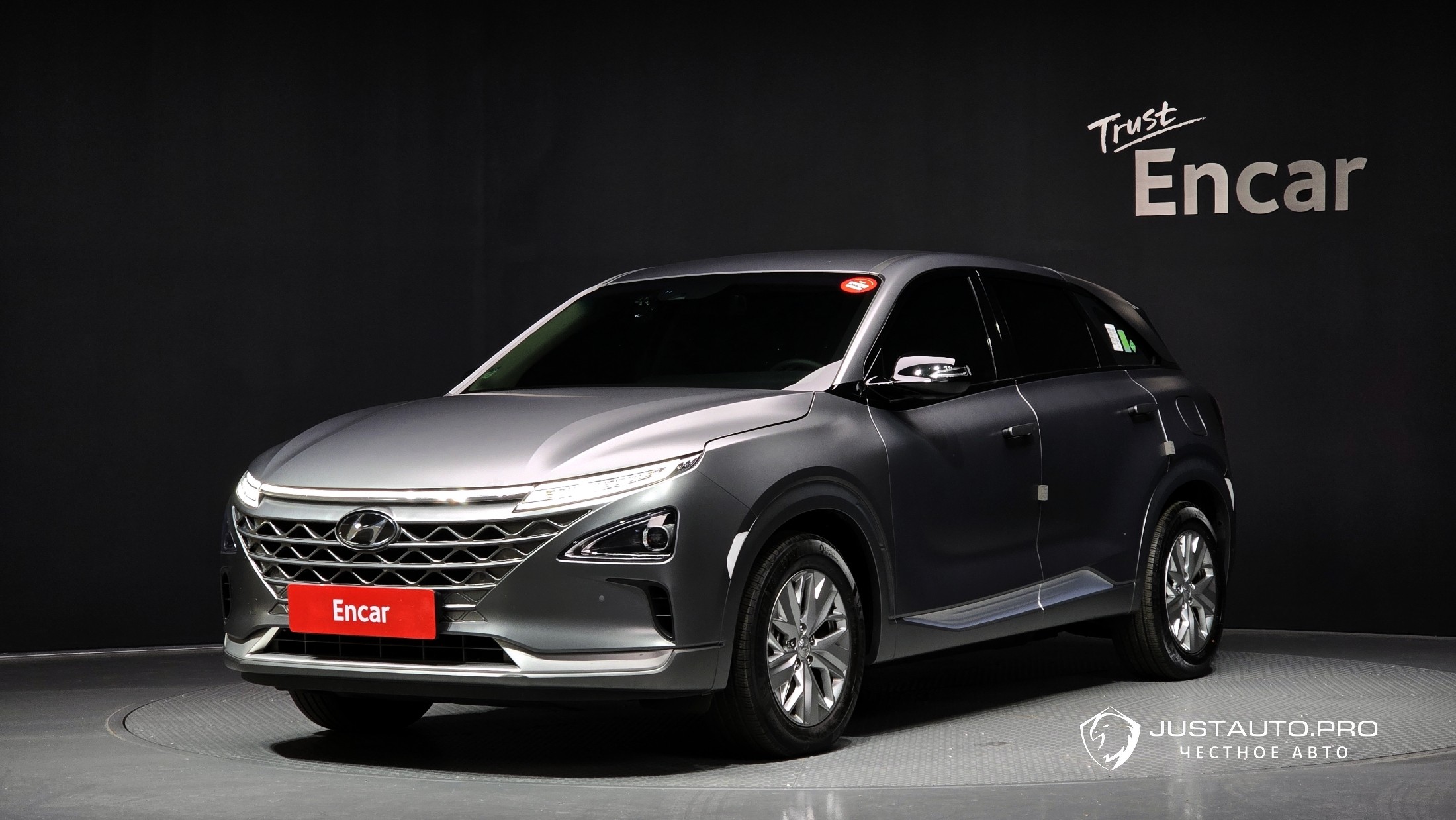 Автомобиль Hyundai Nexo