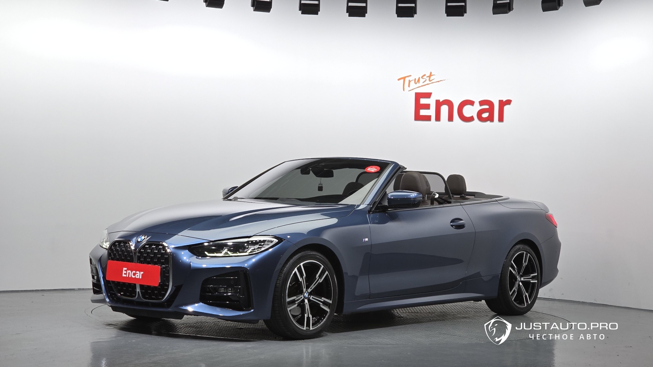 Автомобиль BMW 4-Series