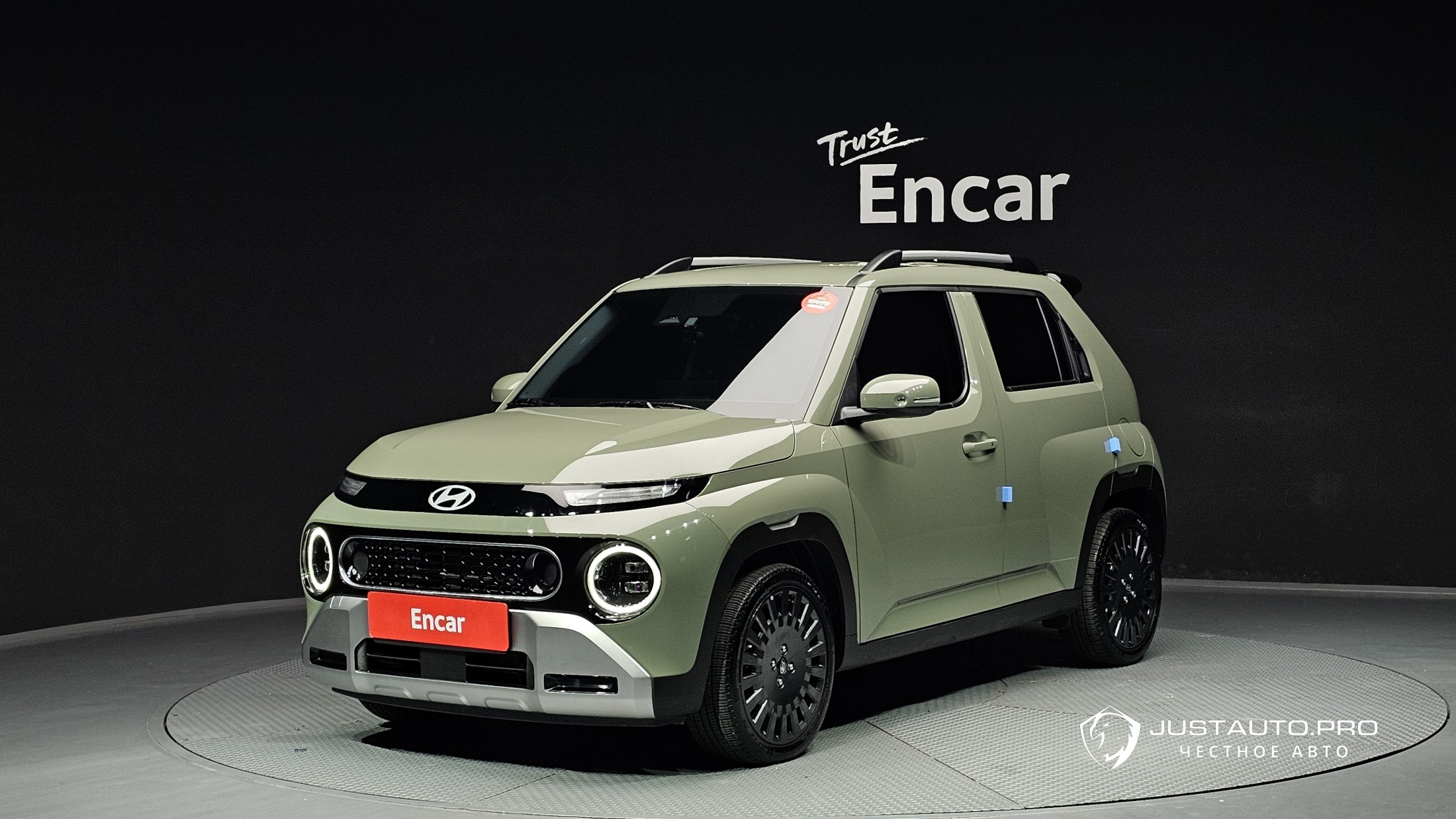 Автомобиль Hyundai Casper