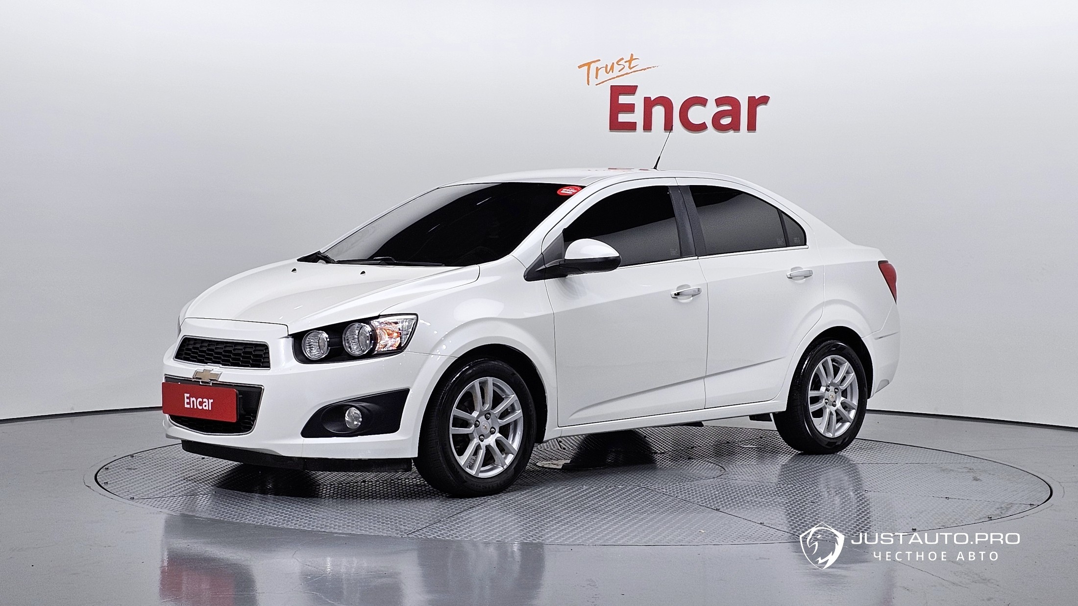 Автомобиль ChevroletGMDaewoo Aveo