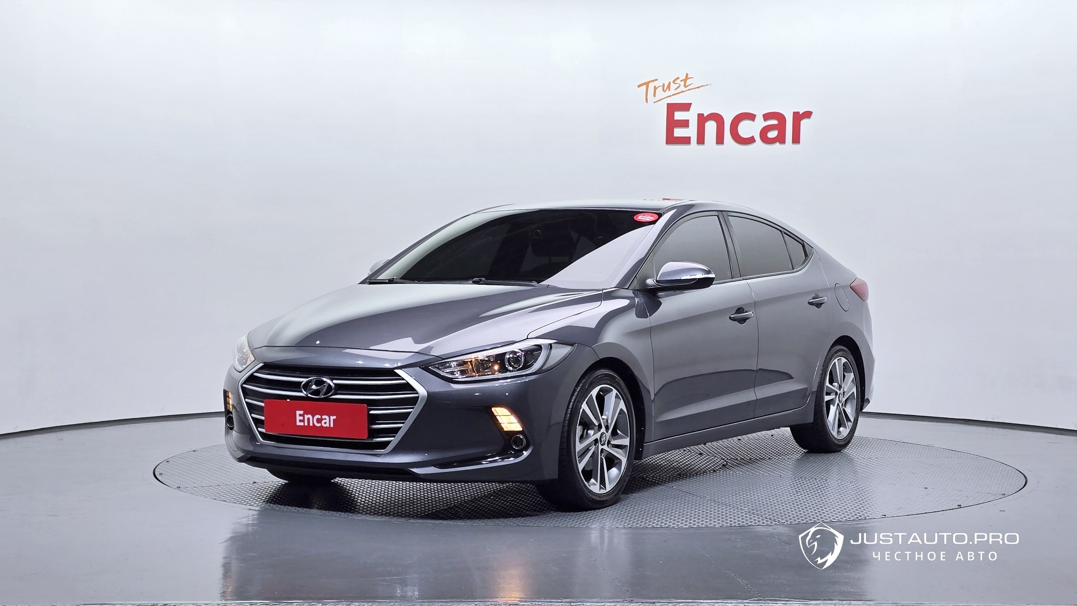 Автомобиль Hyundai AVANTE