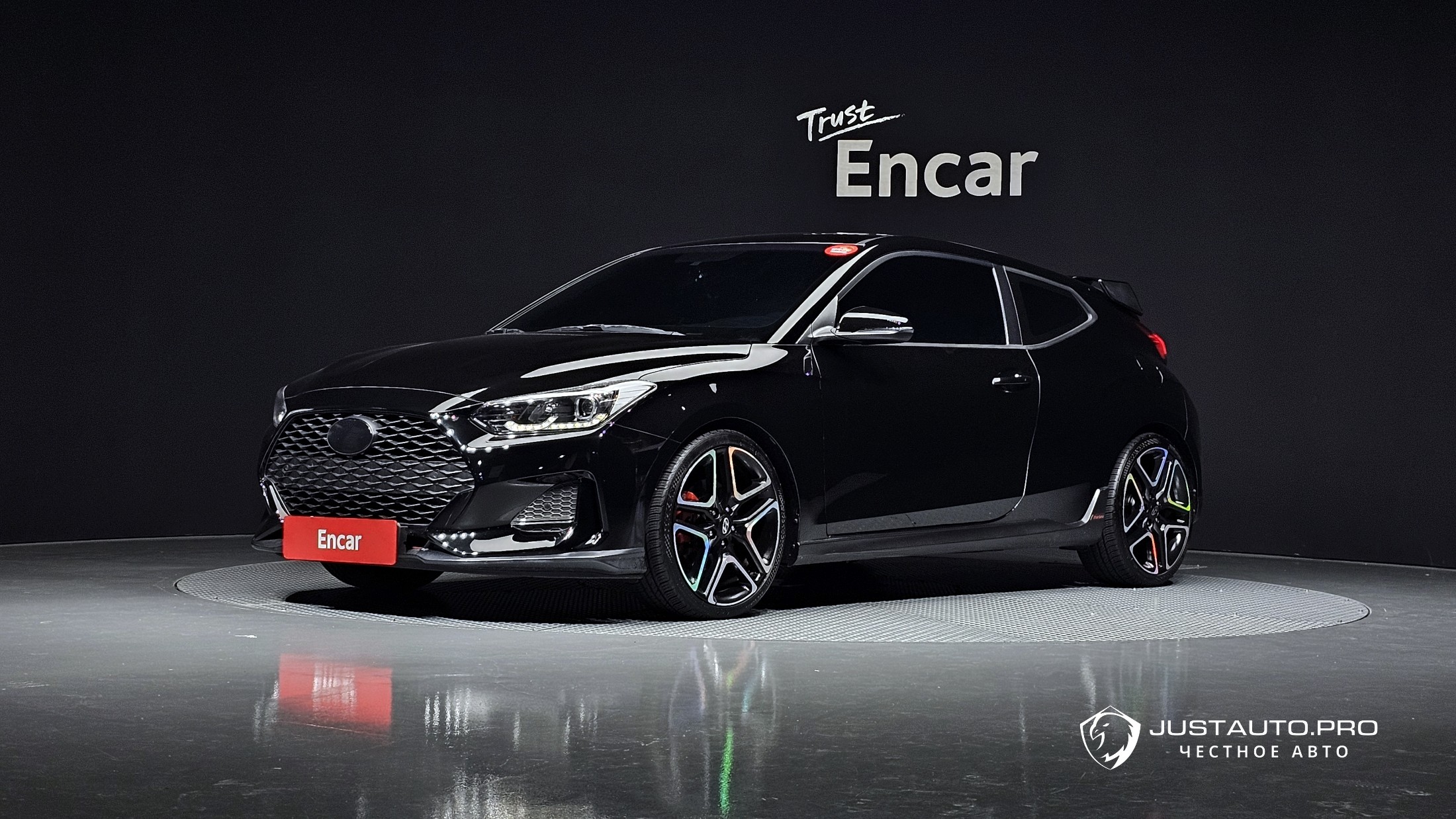 Автомобиль Hyundai Veloster