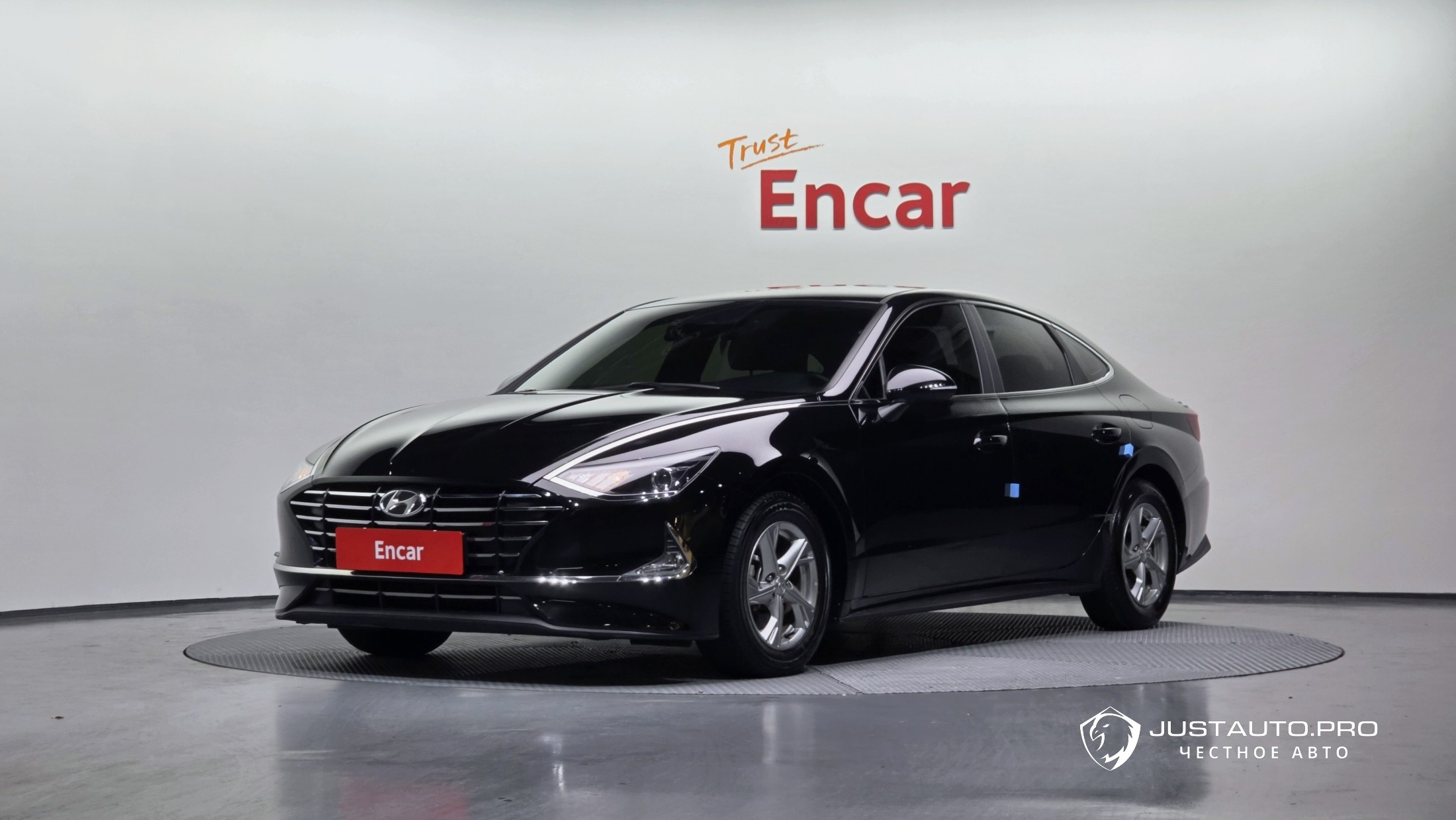 Автомобиль Hyundai Sonata