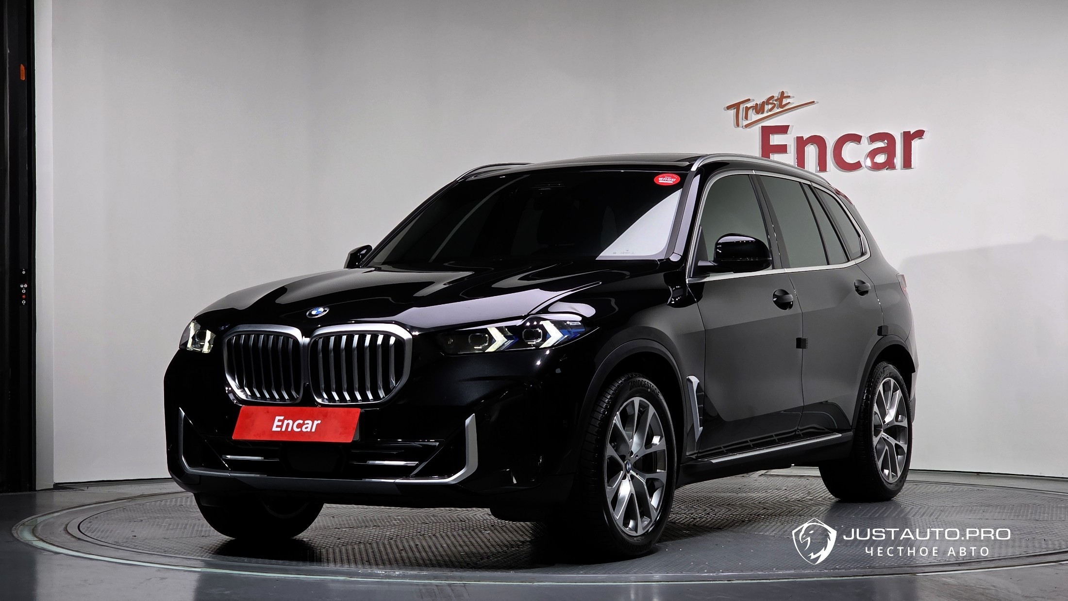 Автомобиль BMW X5