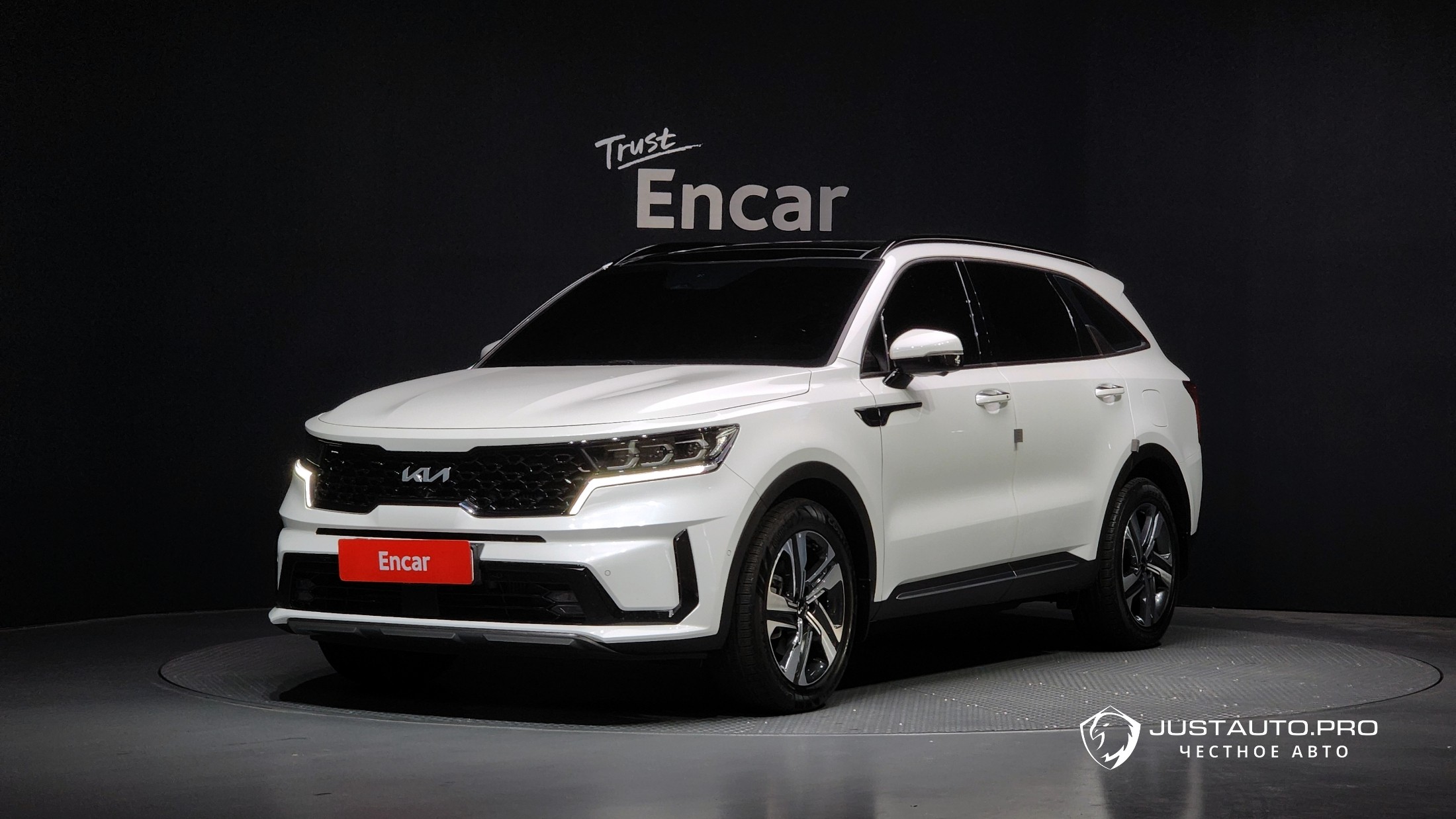 Автомобиль Kia Sorento