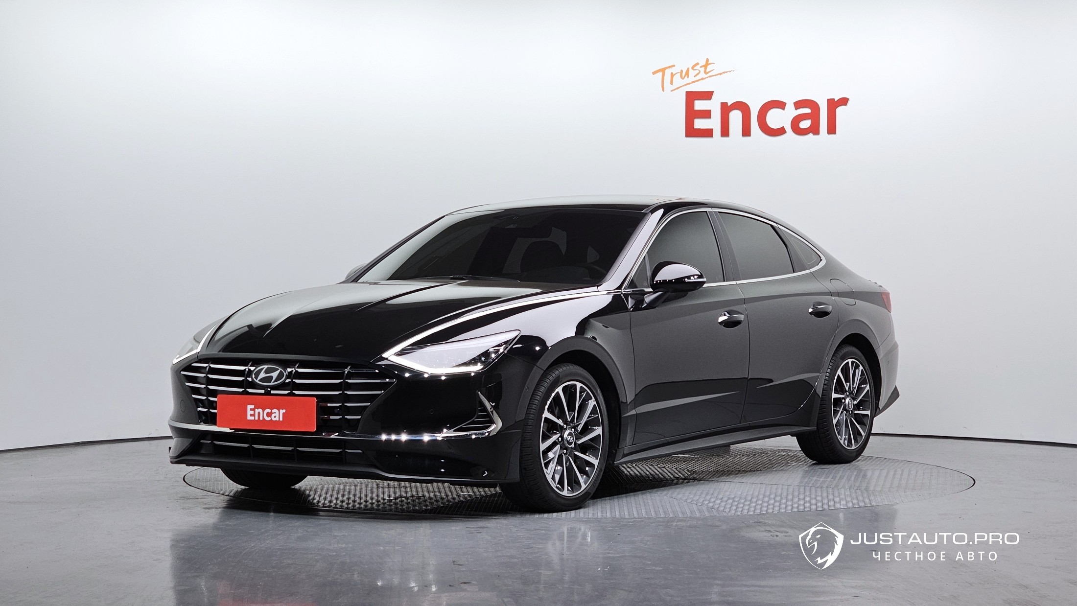 Автомобиль Hyundai Sonata