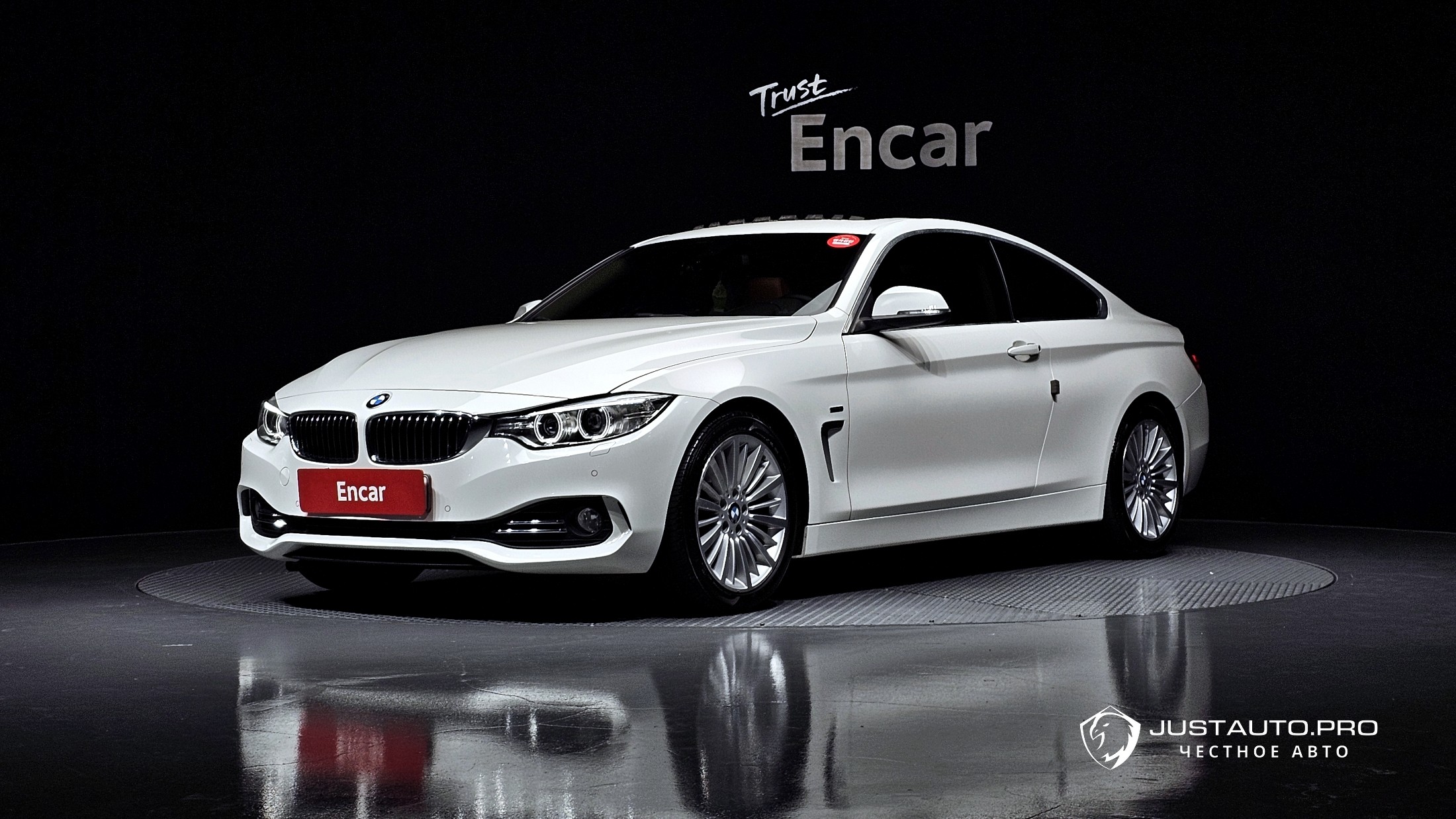 Автомобиль BMW 4-Series