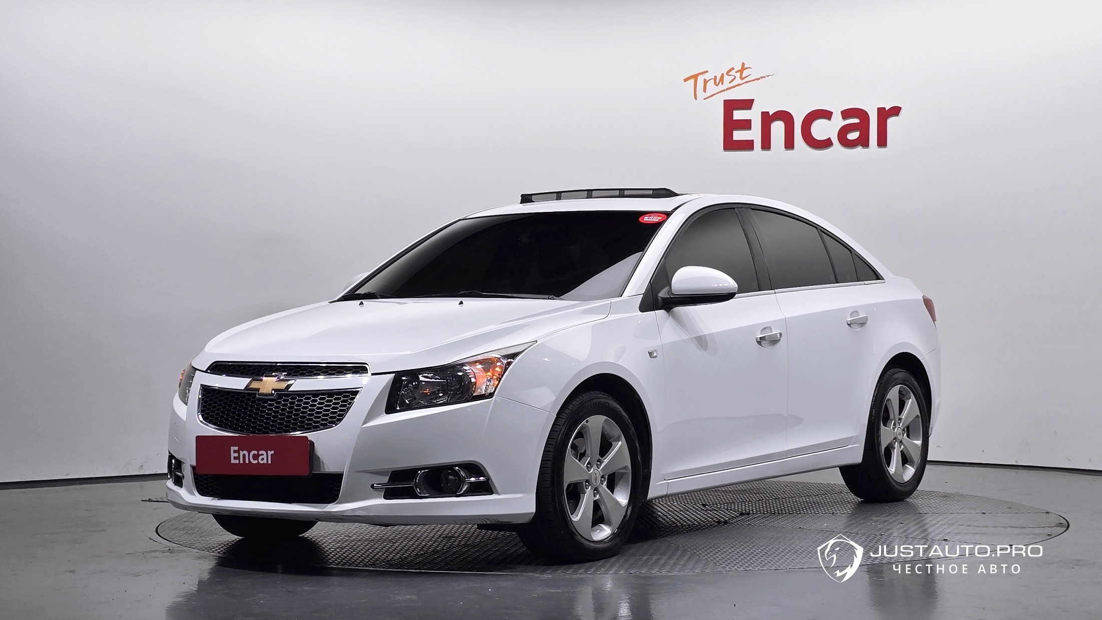 Автомобиль ChevroletGMDaewoo Cruze