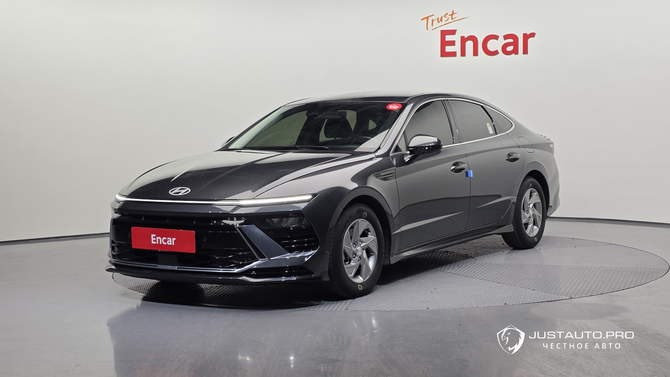 Автомобиль Hyundai Sonata