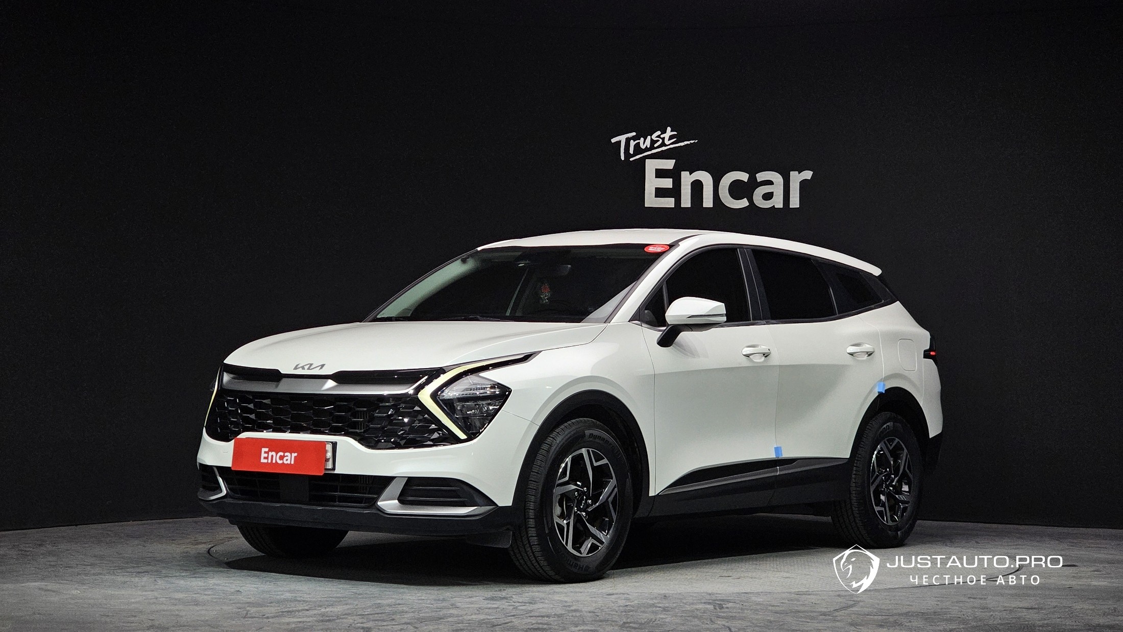 Автомобиль Kia Sportage