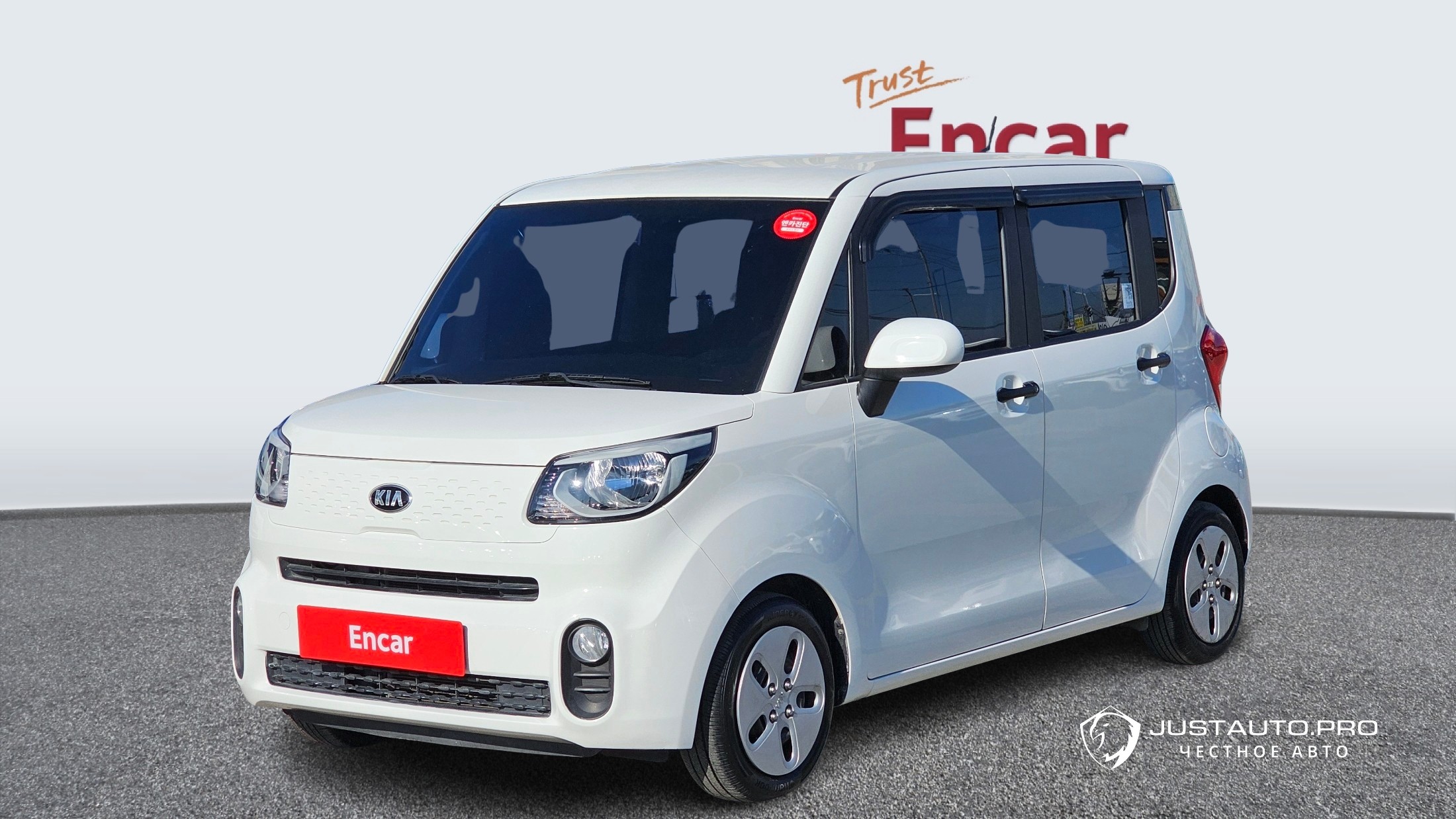 Автомобиль Kia RAY