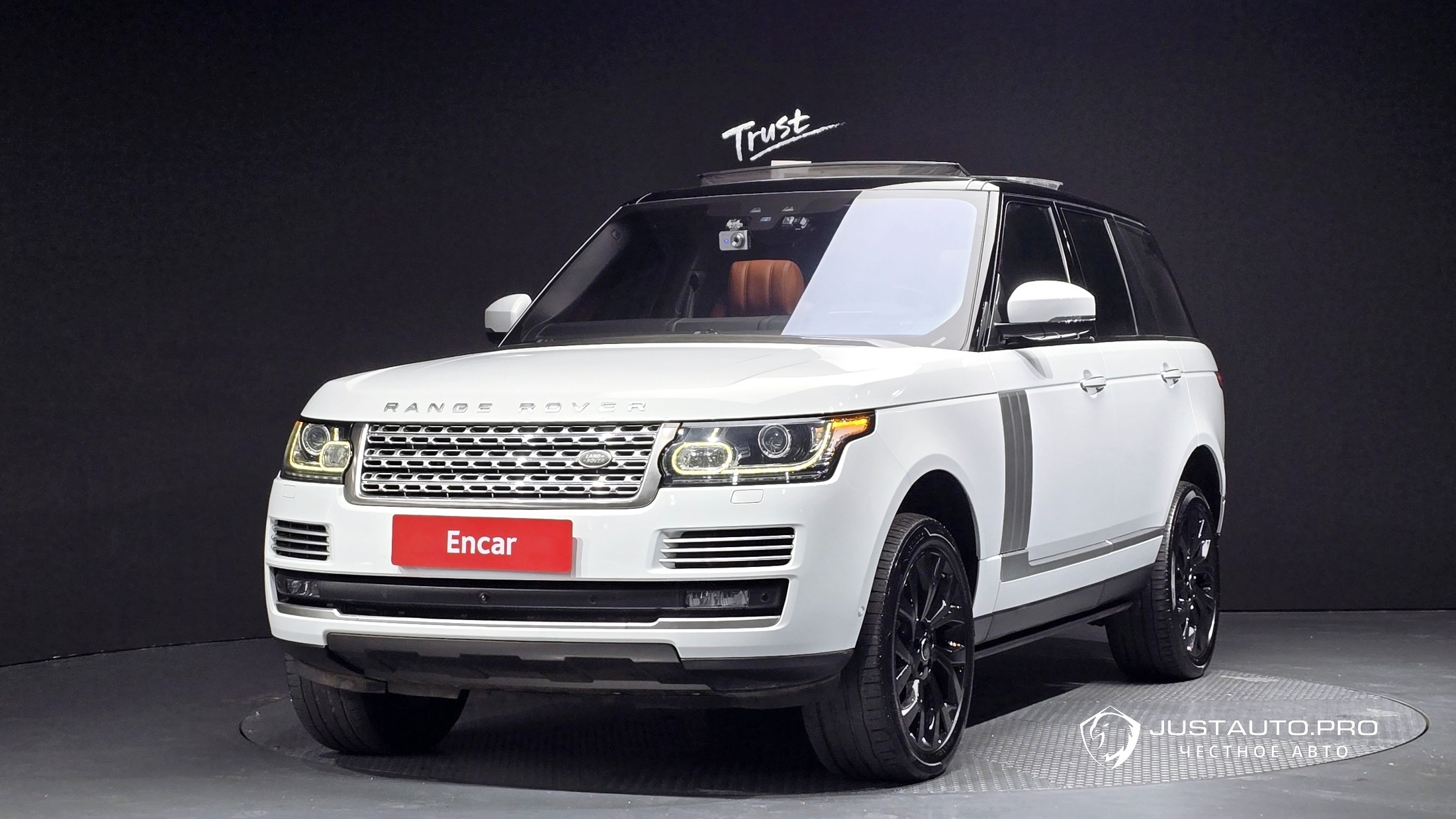 Автомобиль Land Rover Range Rover