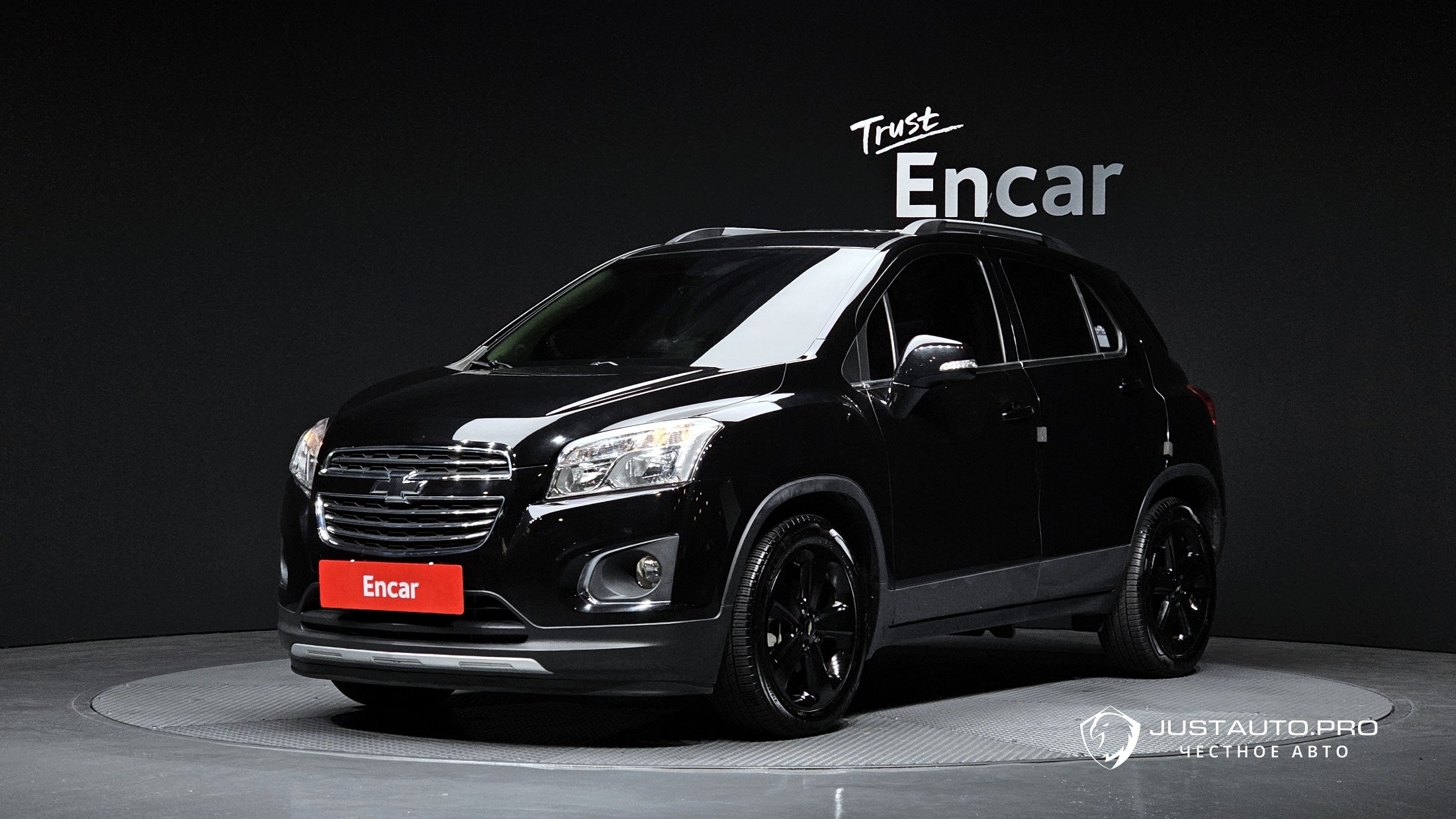 Автомобиль ChevroletGMDaewoo Trax