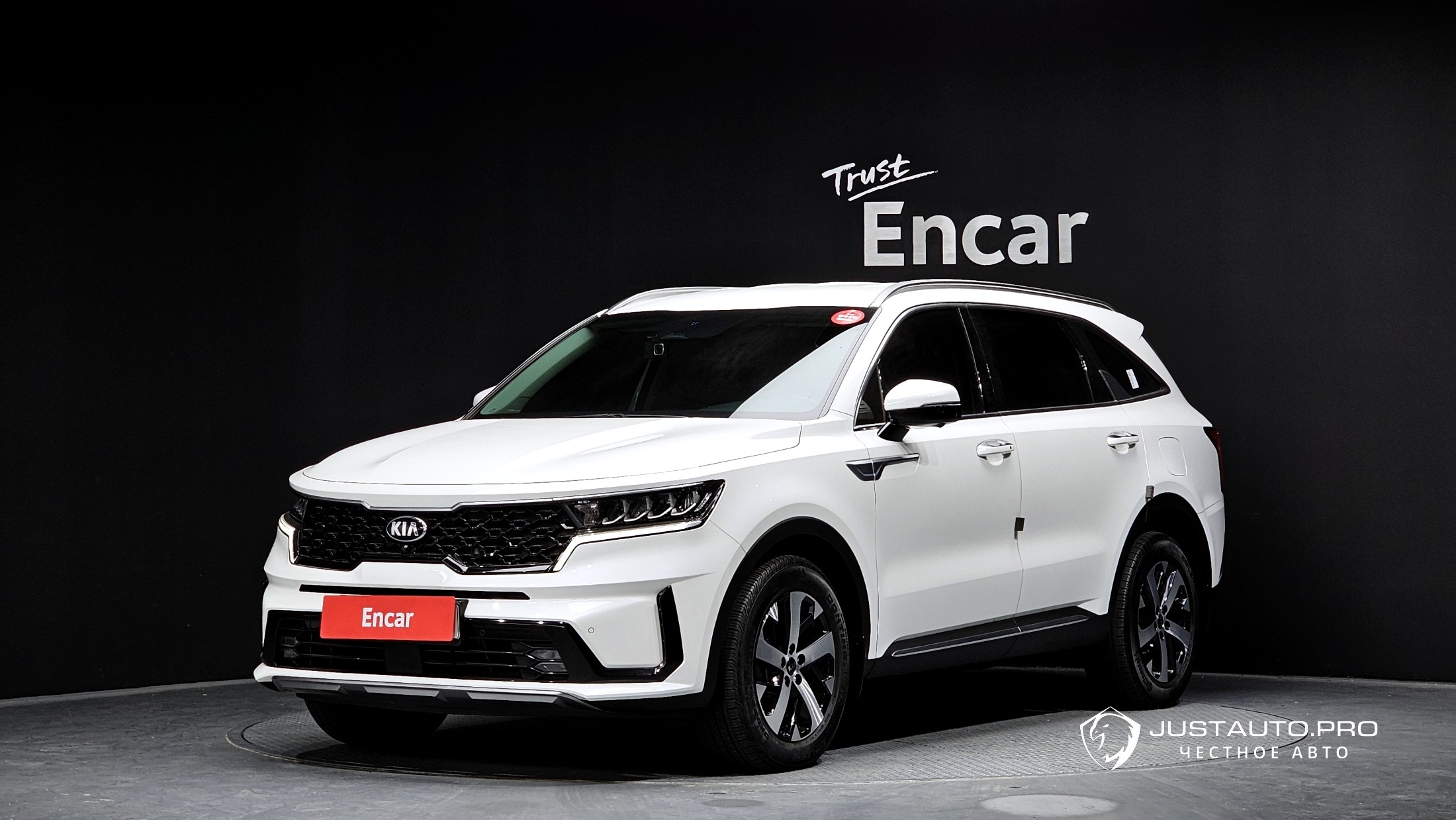 Автомобиль Kia Sorento