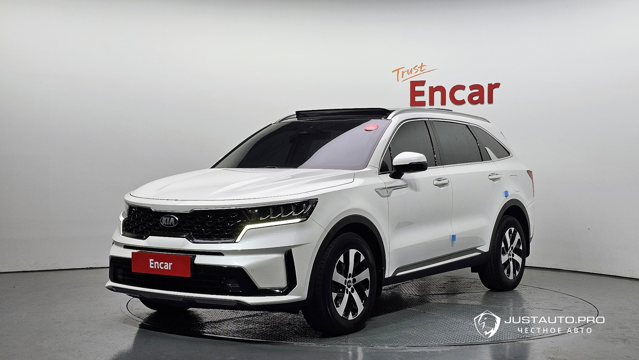 Автомобиль Kia Sorento