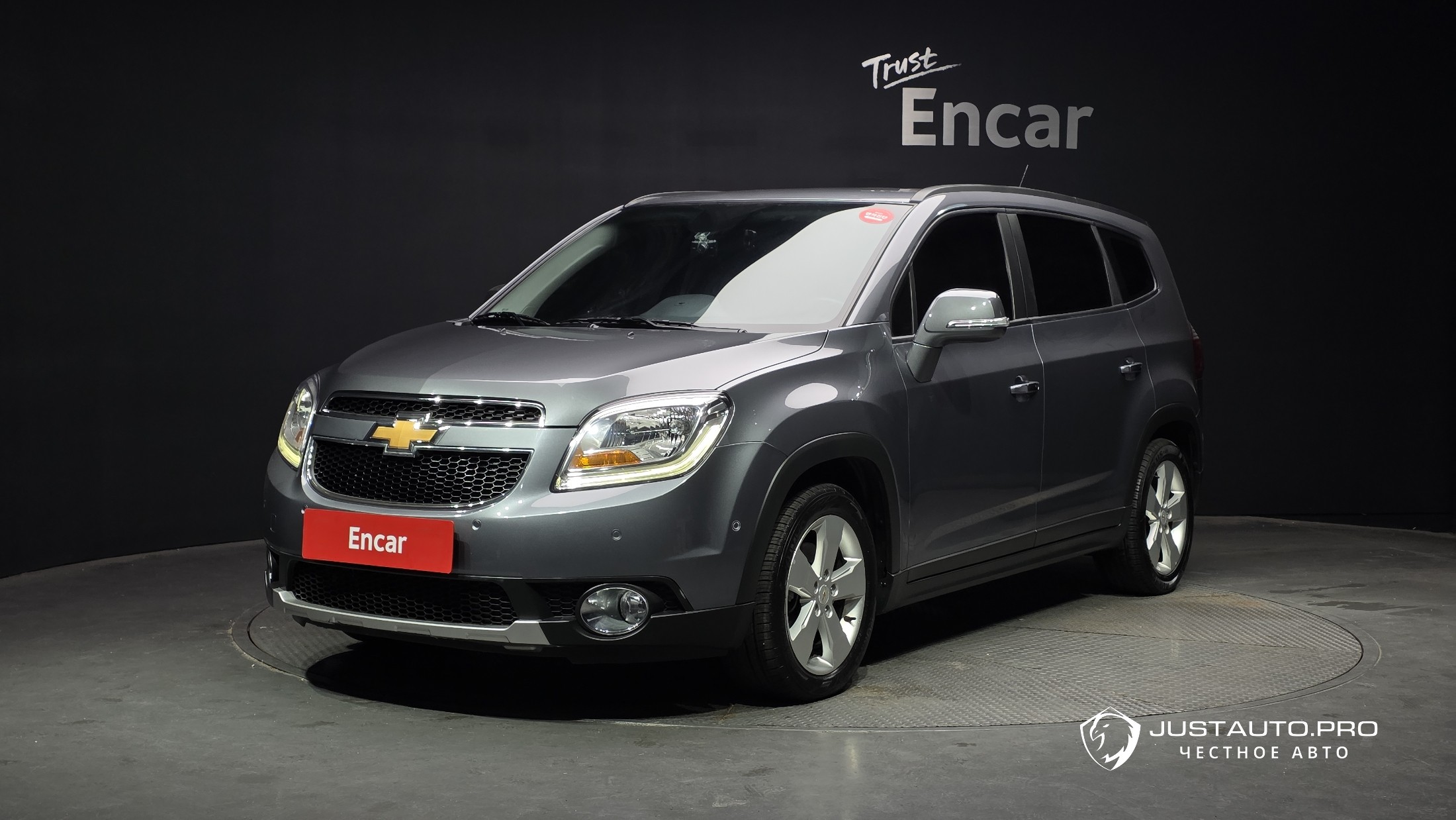 Автомобиль ChevroletGMDaewoo Orlando