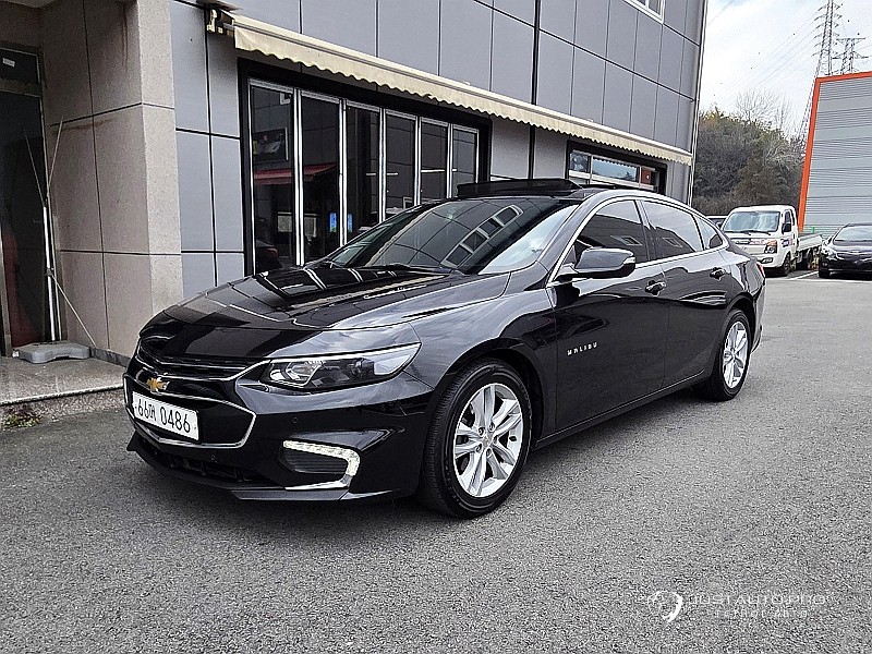 Автомобиль ChevroletGMDaewoo Malibu