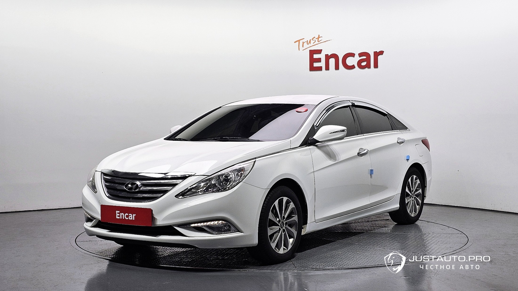 Автомобиль Hyundai Sonata