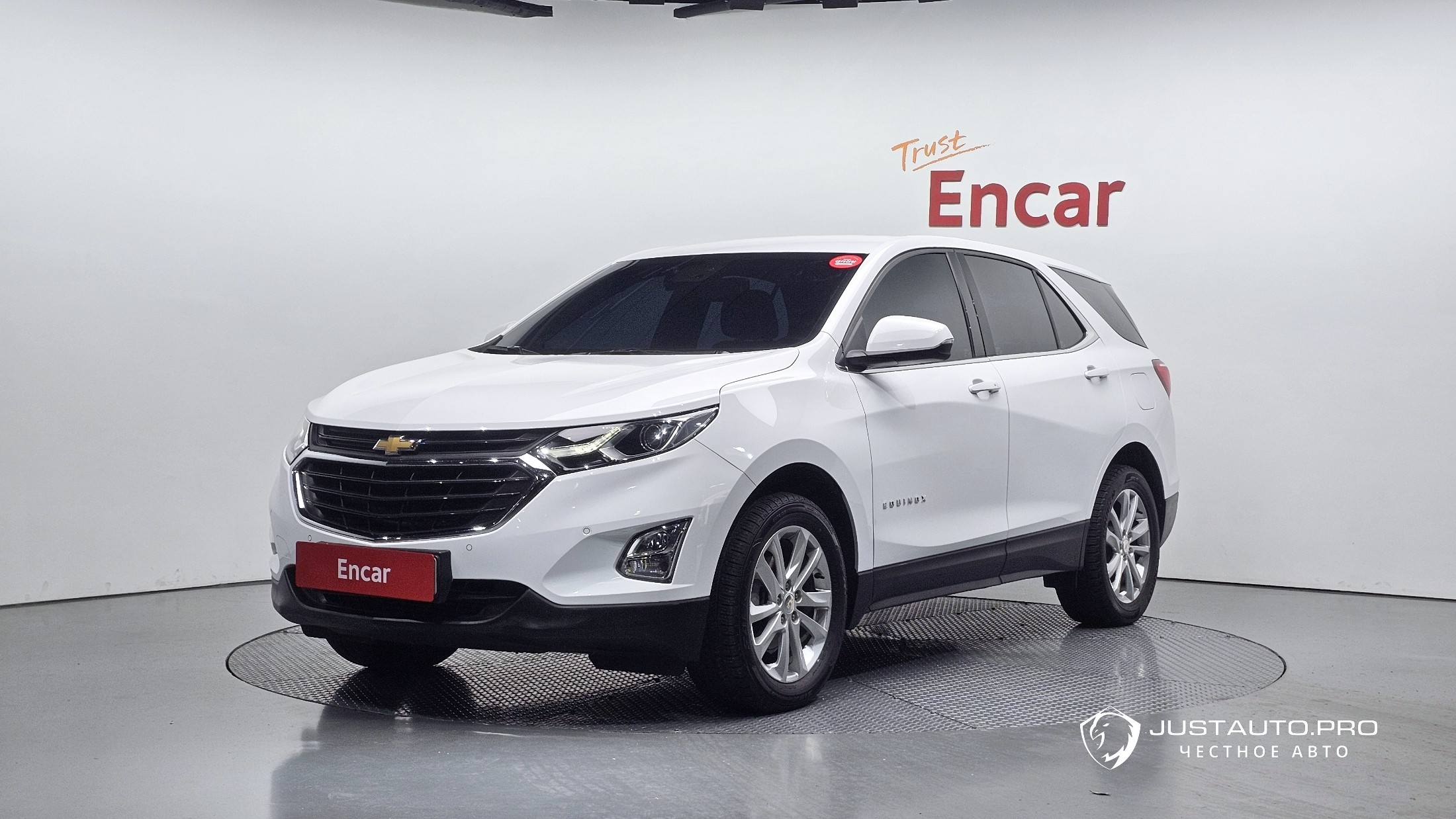 Автомобиль ChevroletGMDaewoo Equinox