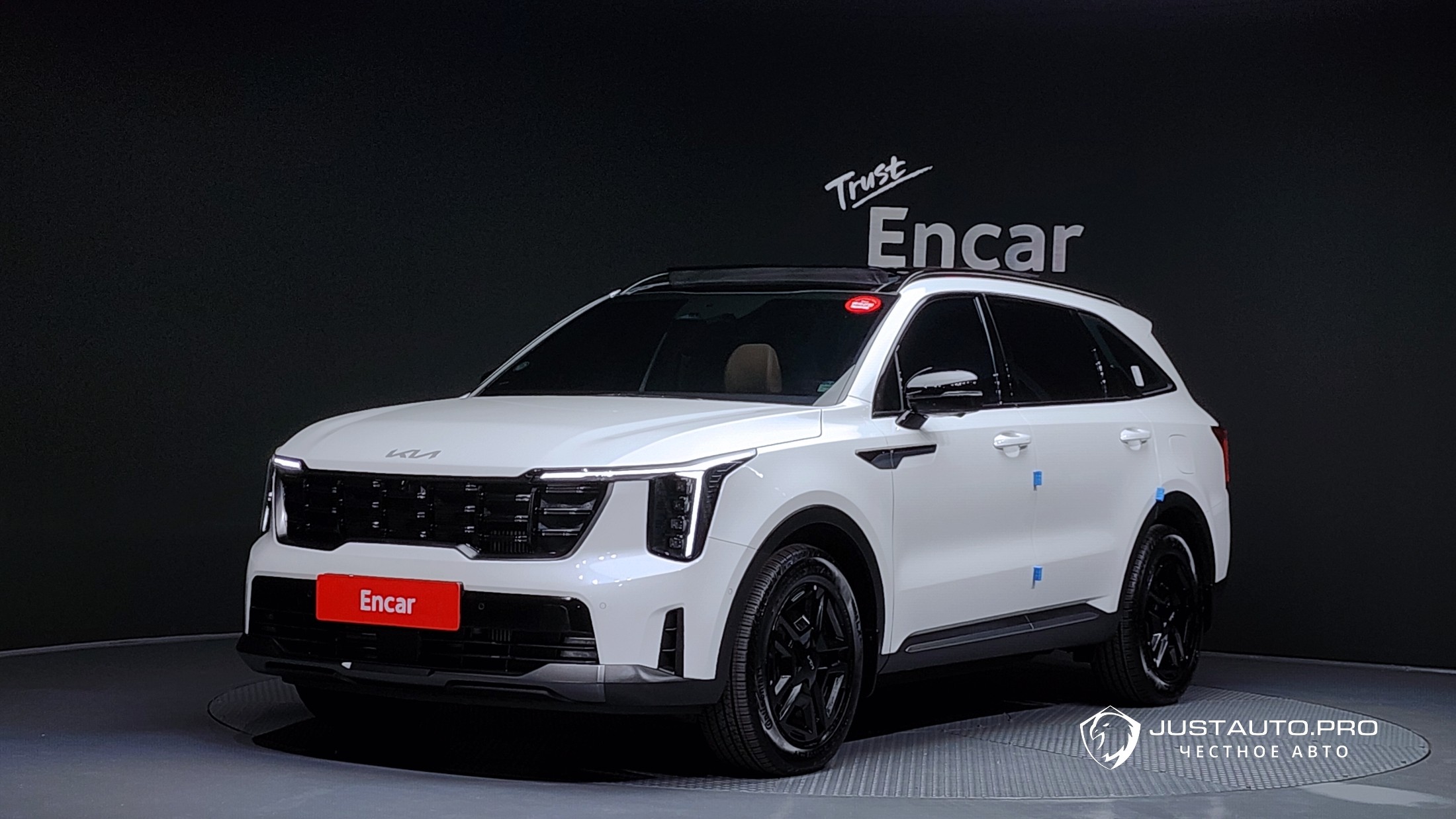 Автомобиль Kia Sorento