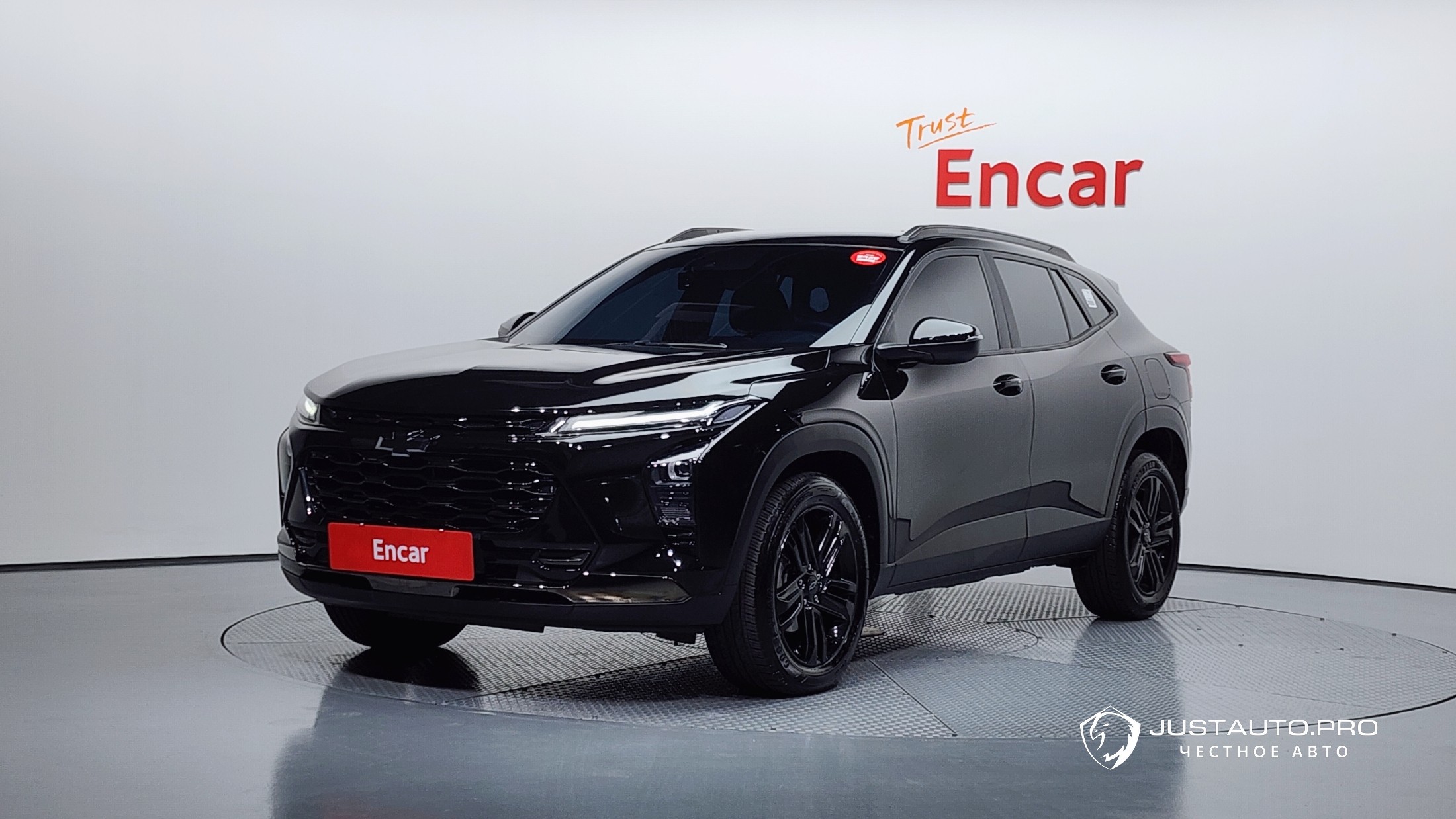 Автомобиль ChevroletGMDaewoo Trax