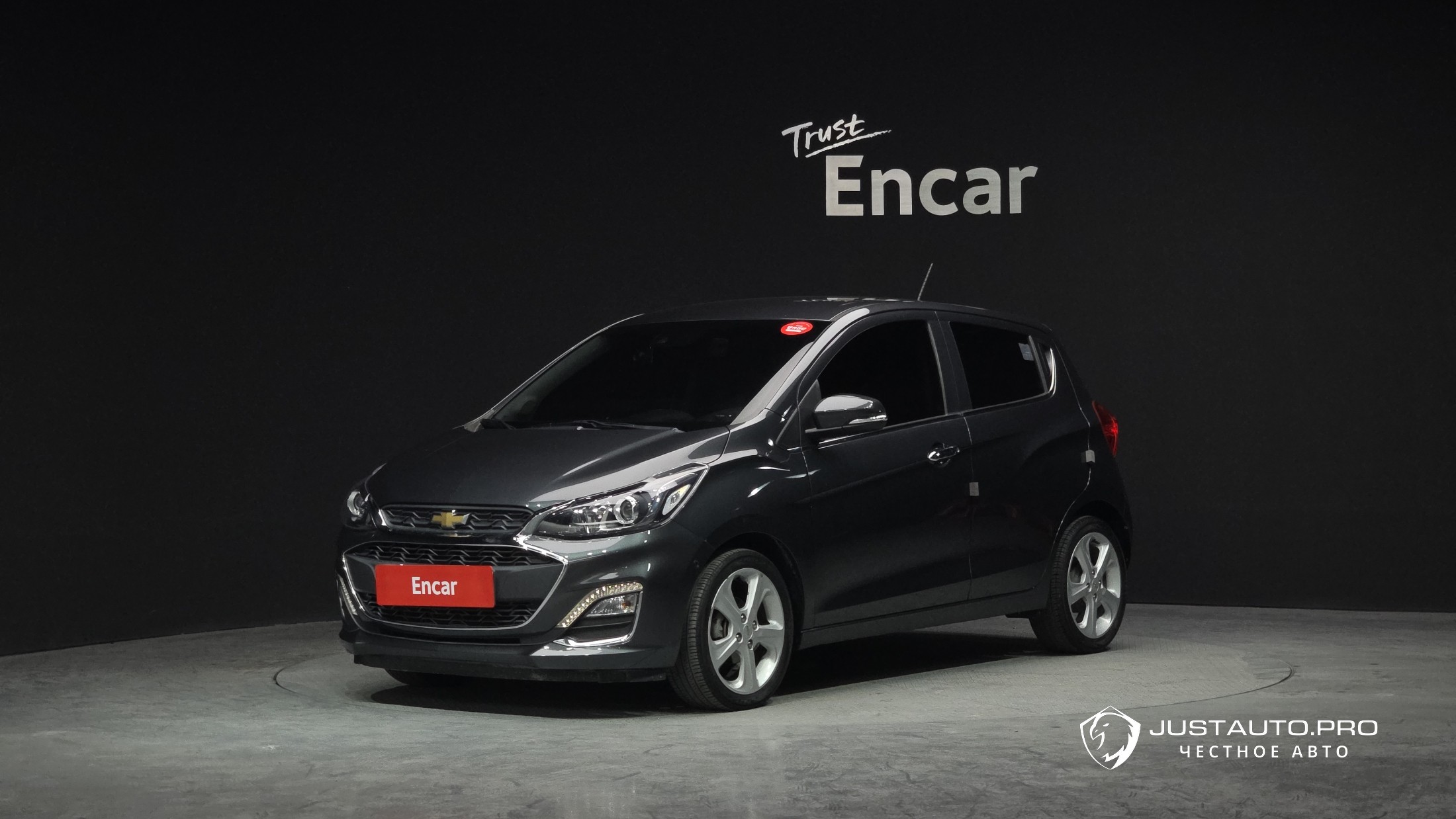 Автомобиль ChevroletGMDaewoo Spark