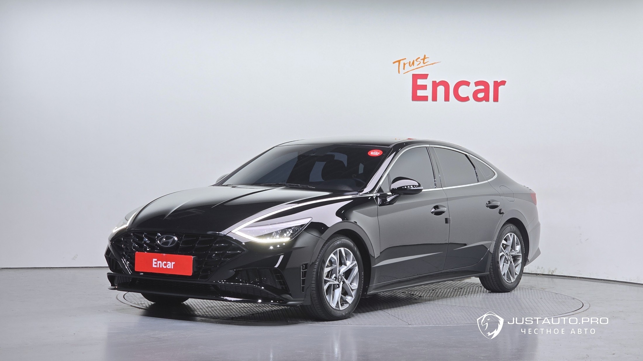 Автомобиль Hyundai Sonata