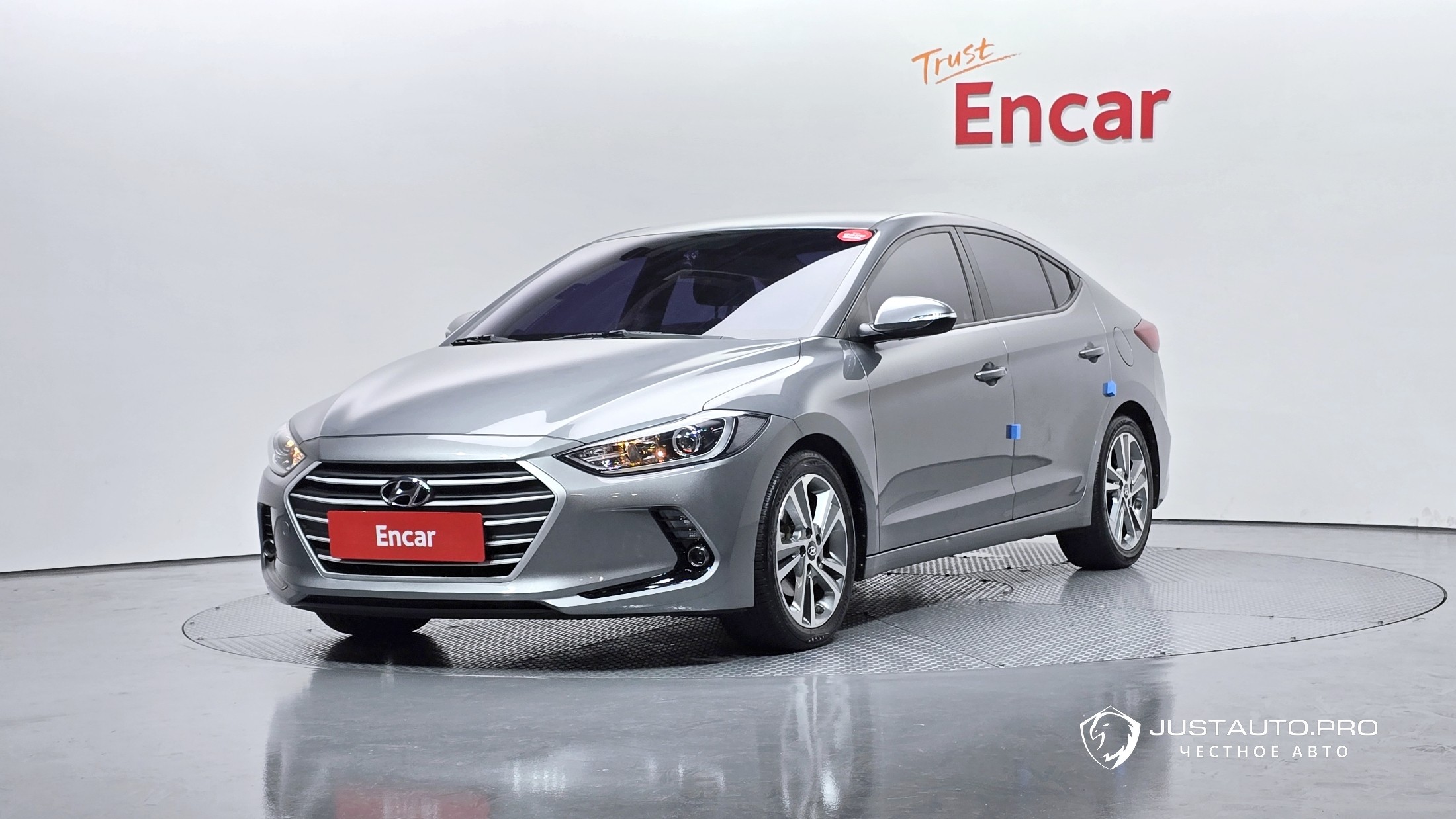 Автомобиль Hyundai AVANTE