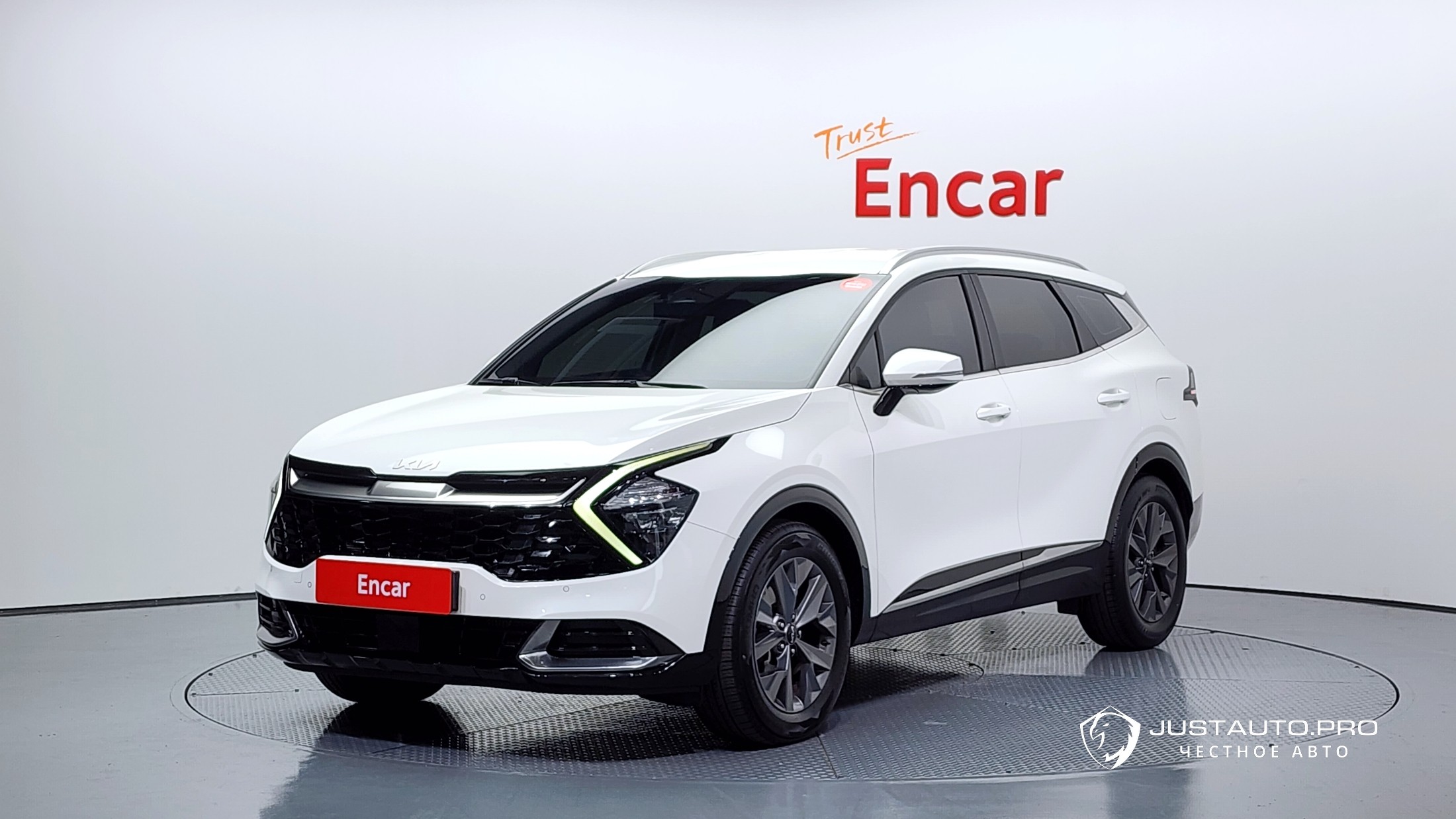 Автомобиль Kia Sportage