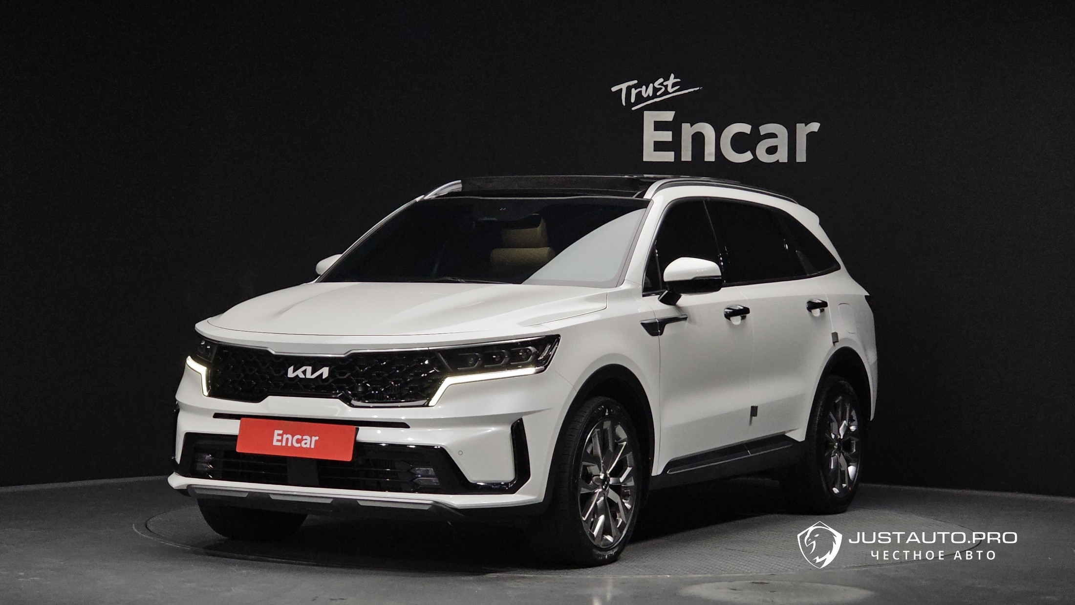 Автомобиль Kia Sorento