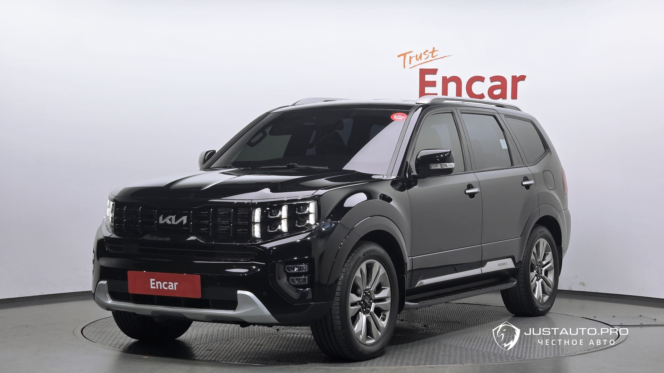 Автомобиль Kia Mohave