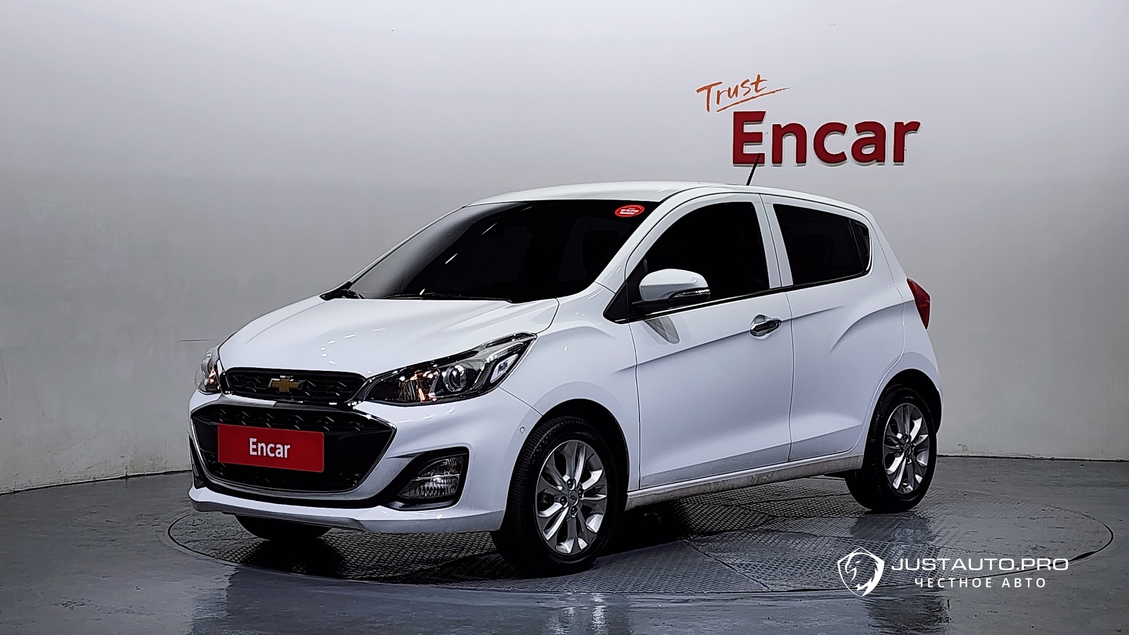 Автомобиль ChevroletGMDaewoo Spark