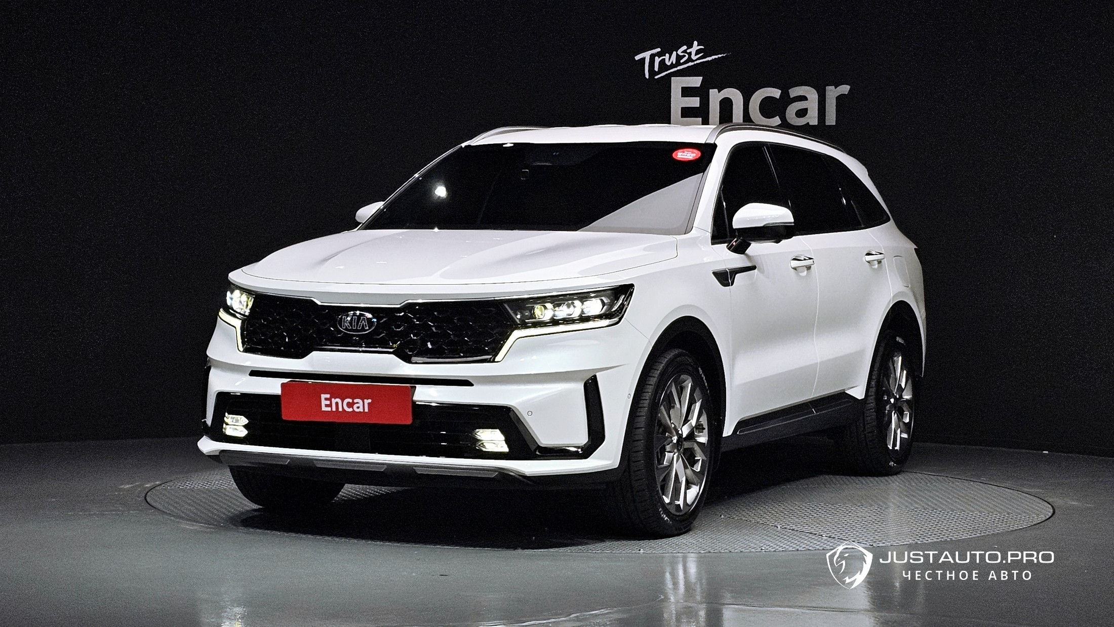 Автомобиль Kia Sorento