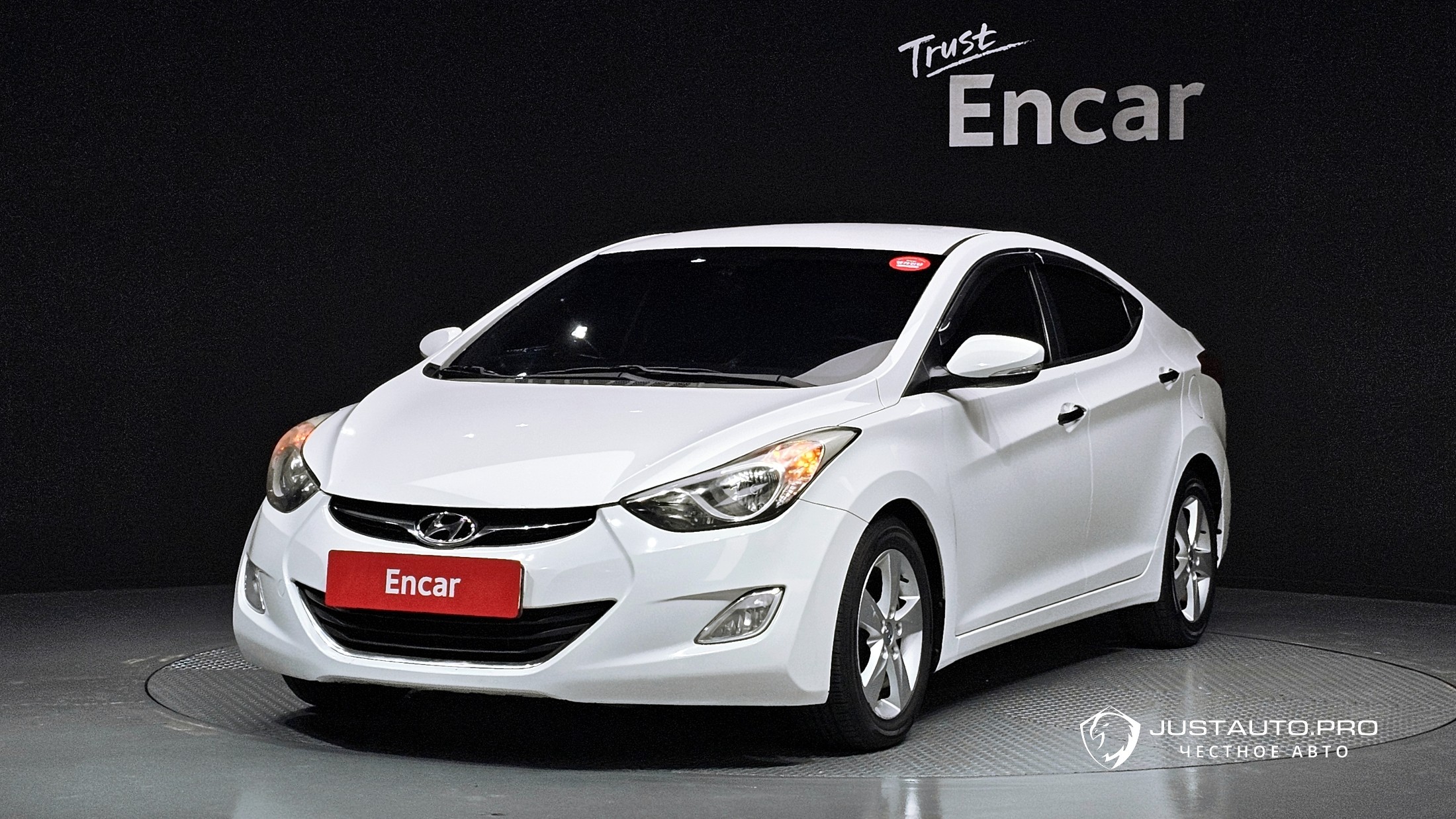 Автомобиль Hyundai AVANTE