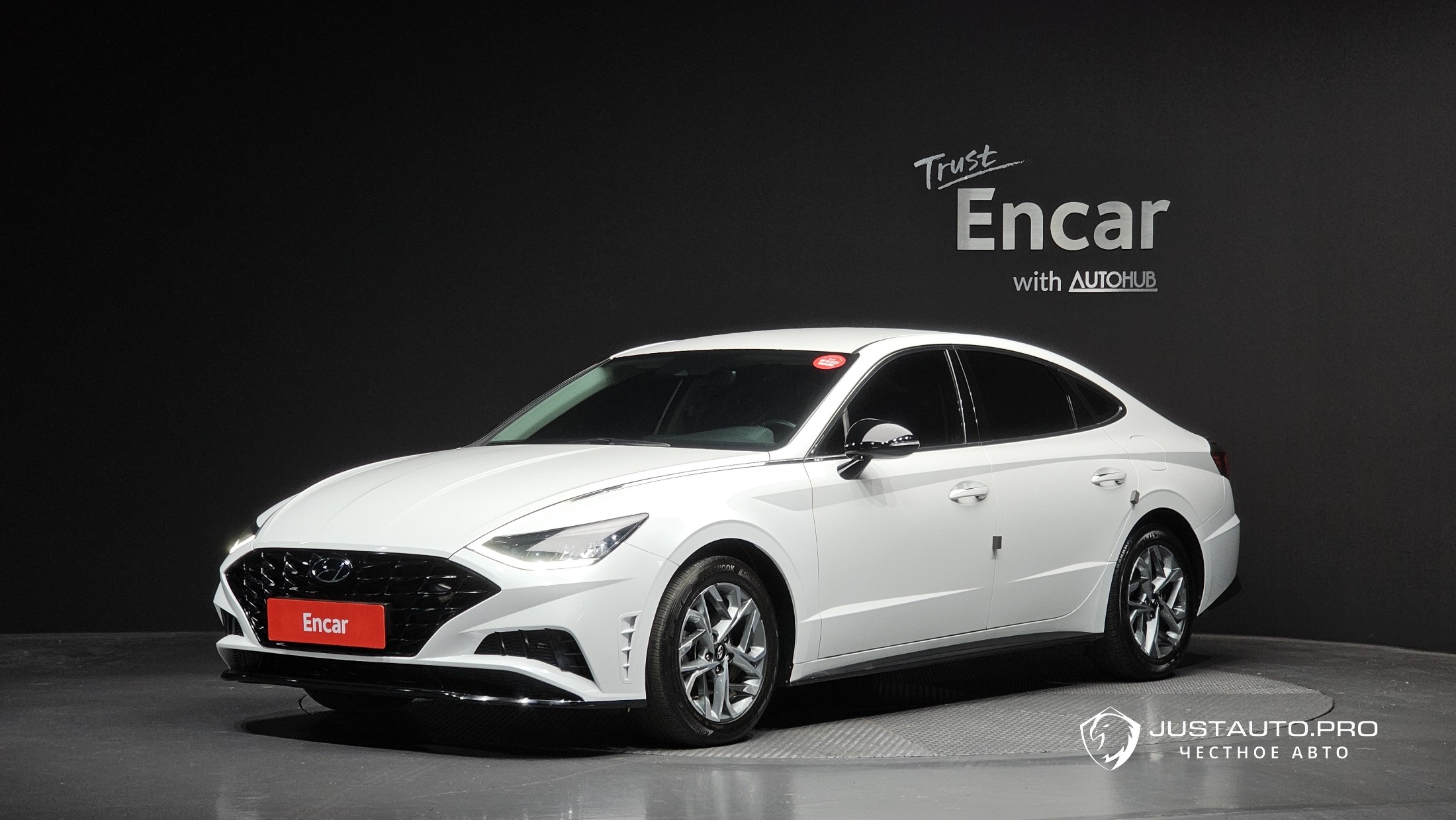 Автомобиль Hyundai Sonata