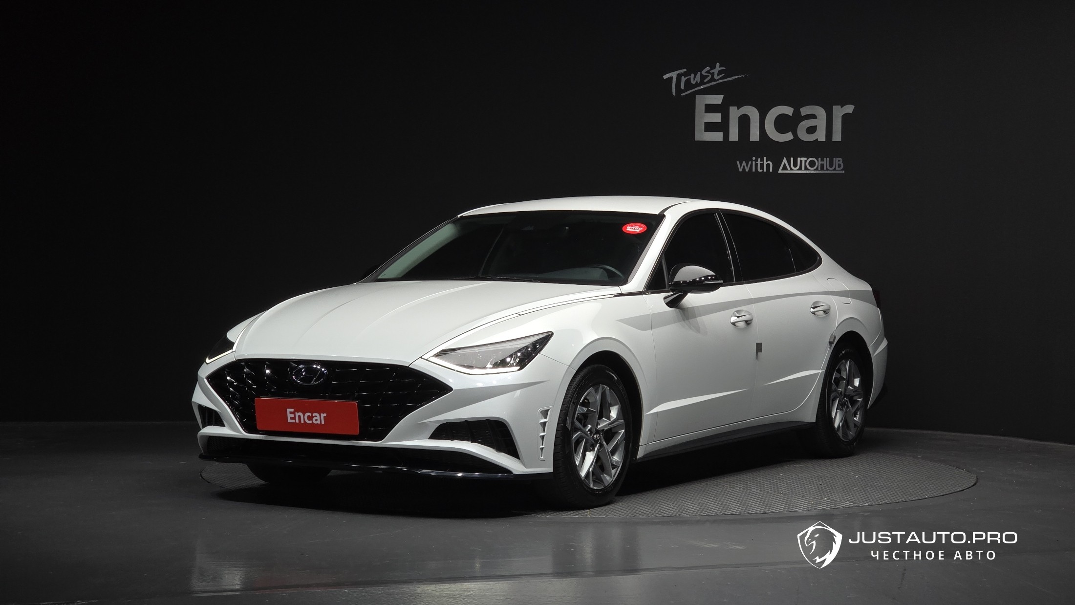 Автомобиль Hyundai Sonata