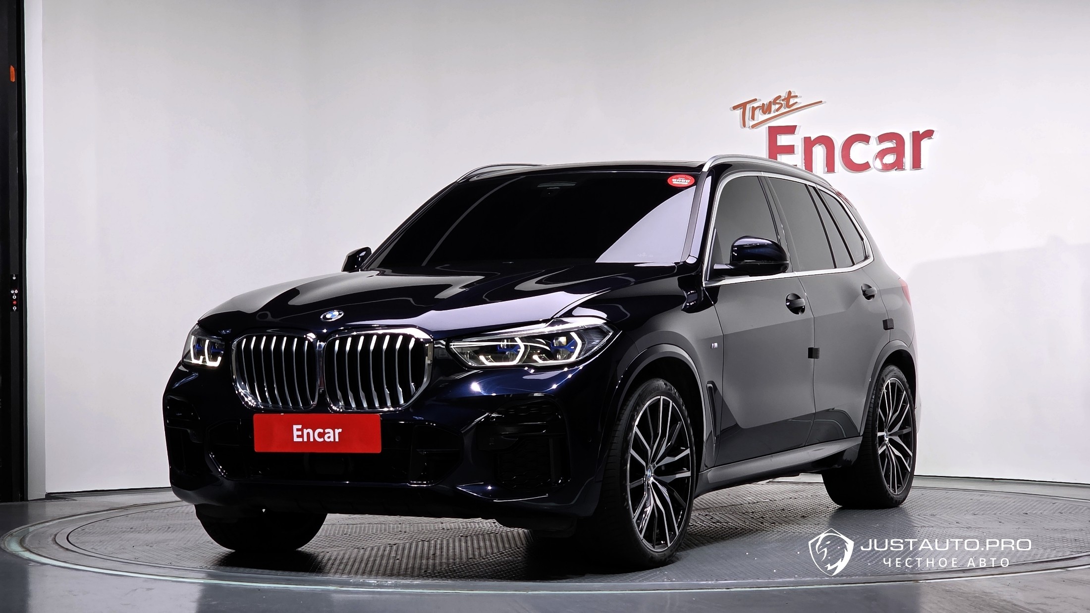 Автомобиль BMW X5