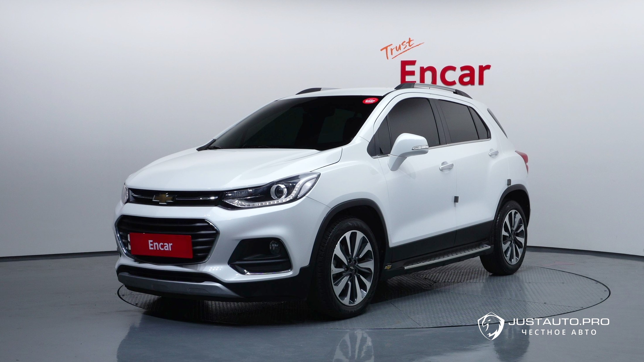 Автомобиль ChevroletGMDaewoo Trax