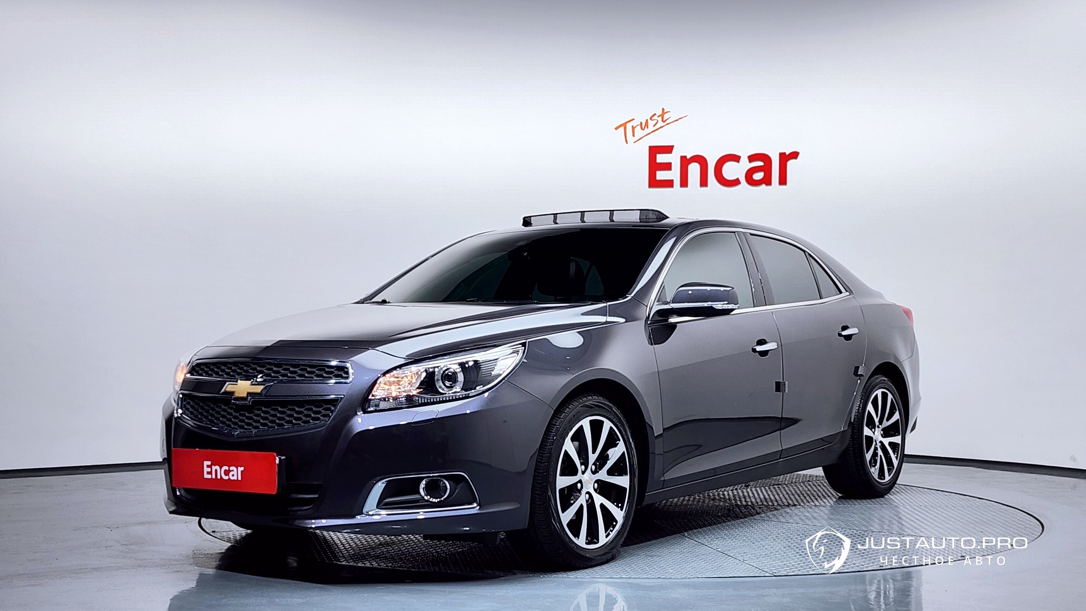 Автомобиль ChevroletGMDaewoo Malibu