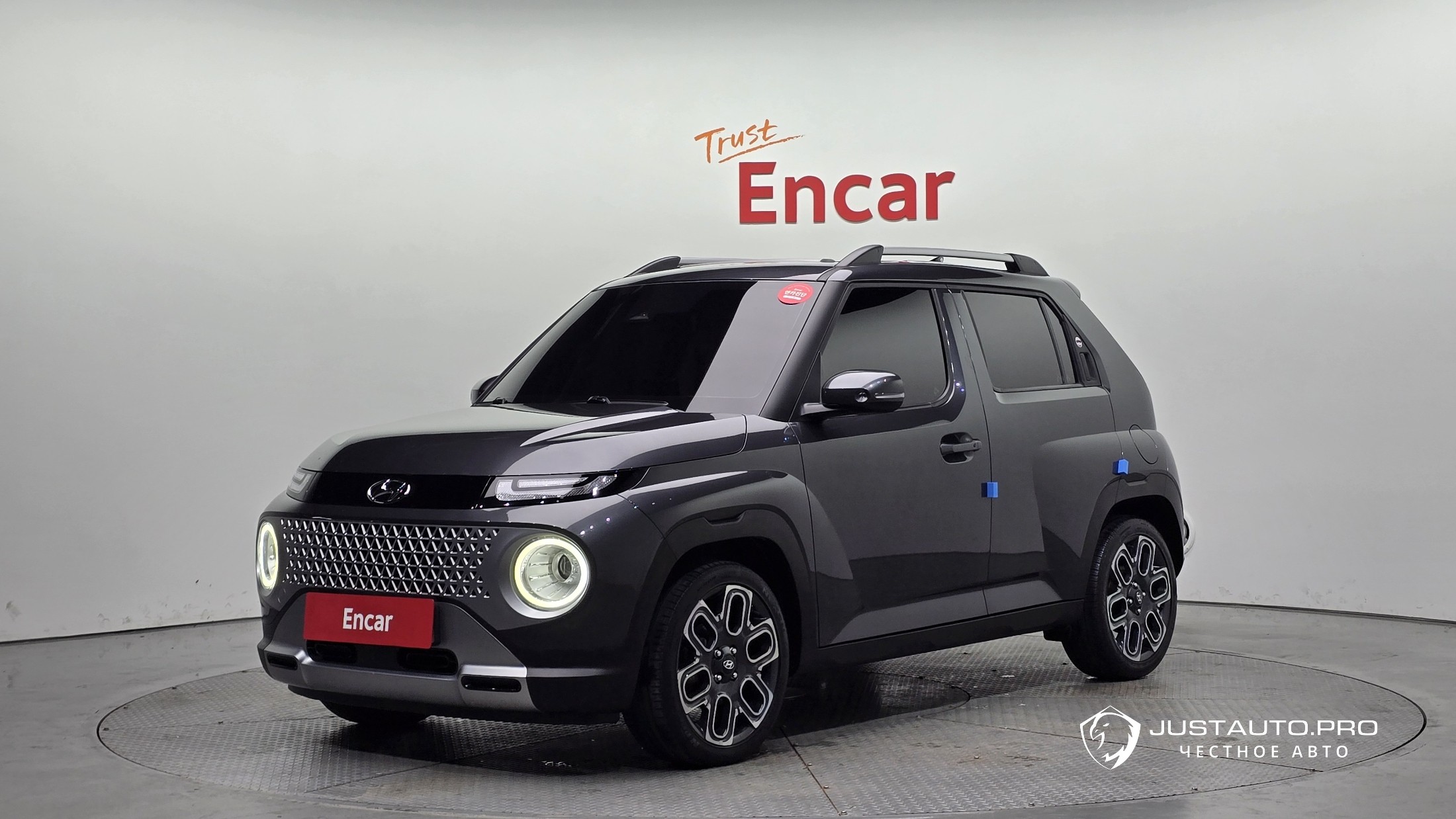 Автомобиль Hyundai Casper