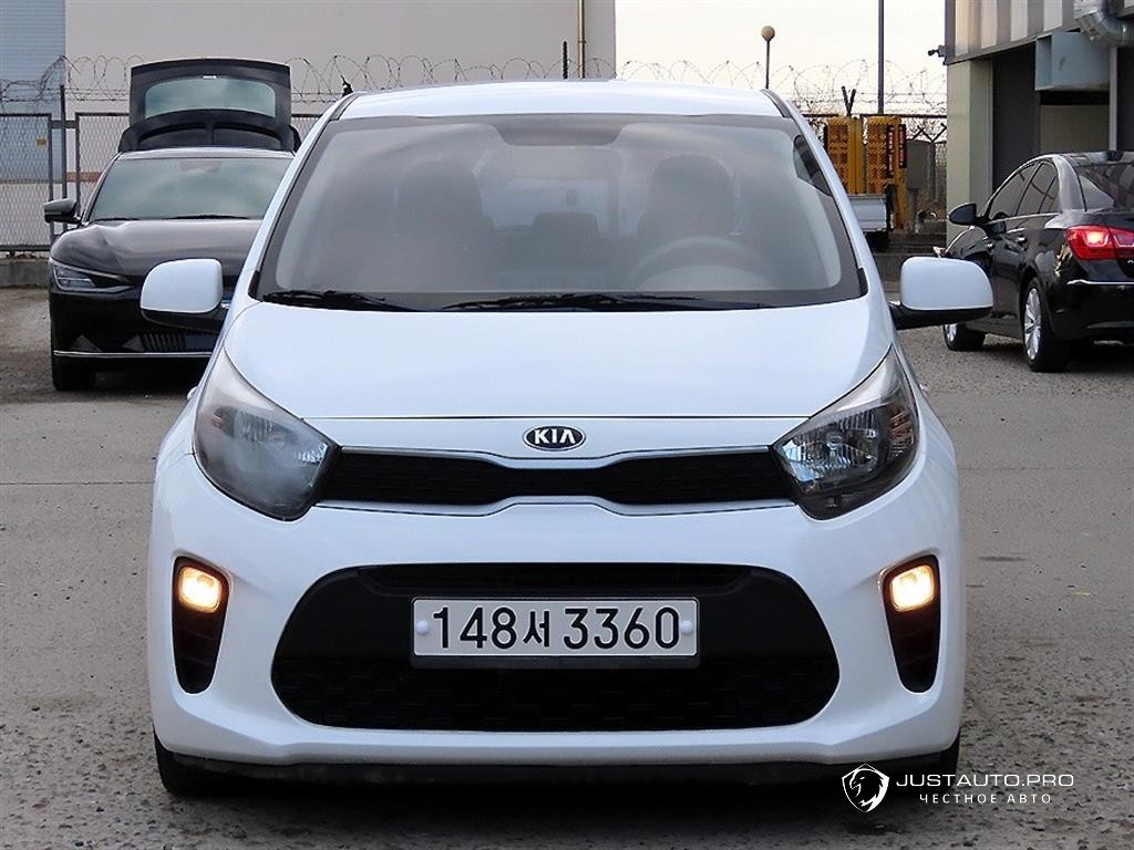 Автомобиль Kia morning
