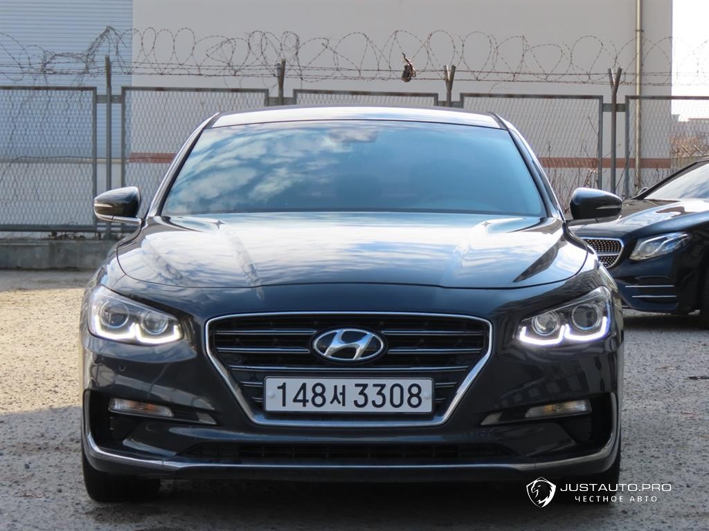 Автомобиль Hyundai Grandeur