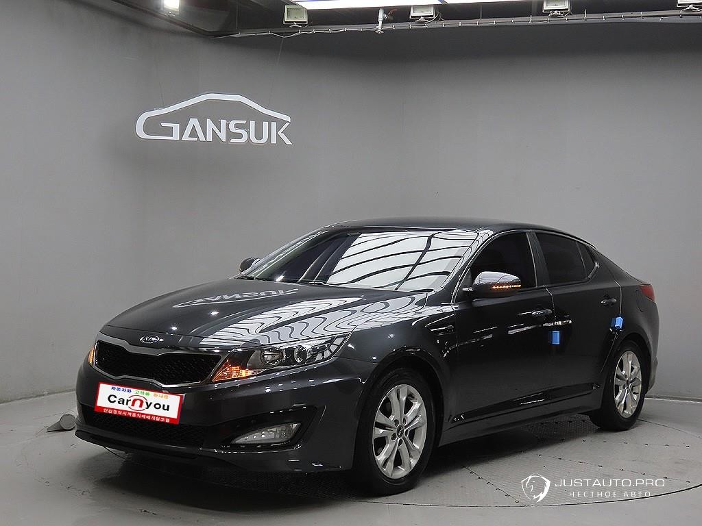 Автомобиль Kia K5