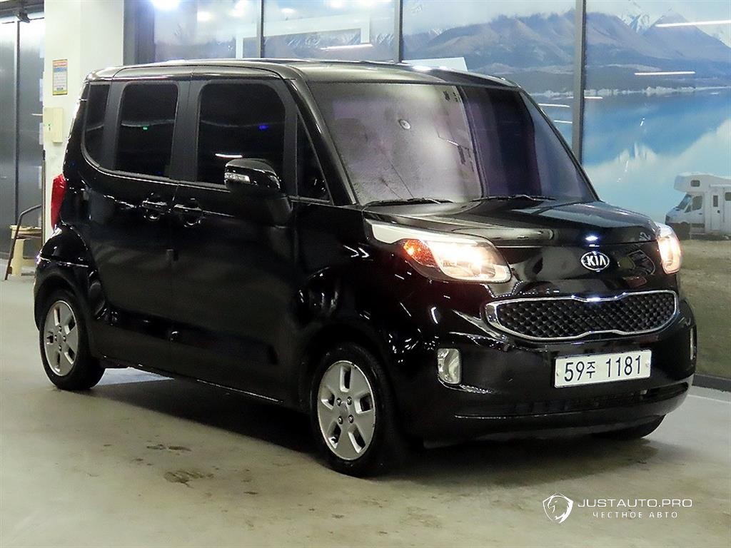 Автомобиль Kia RAY