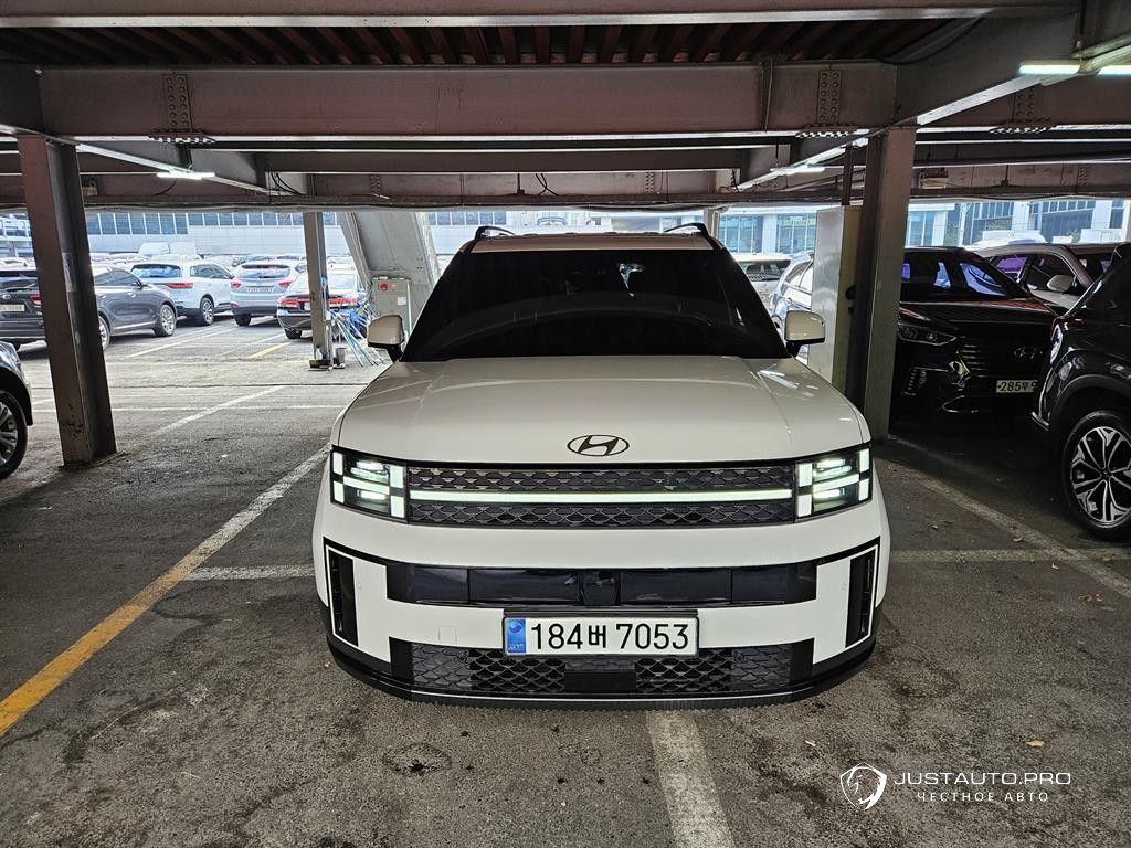 Автомобиль Hyundai Santafe