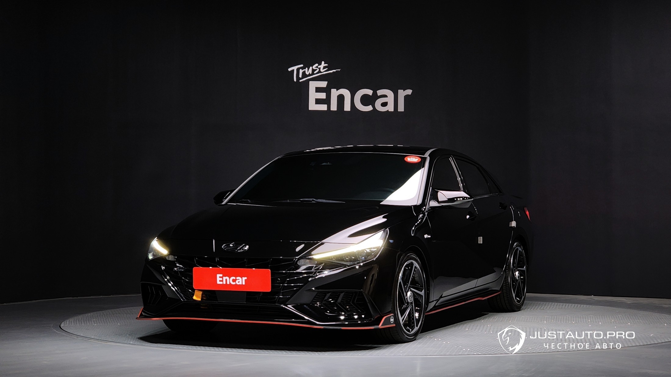 Автомобиль Hyundai AVANTE