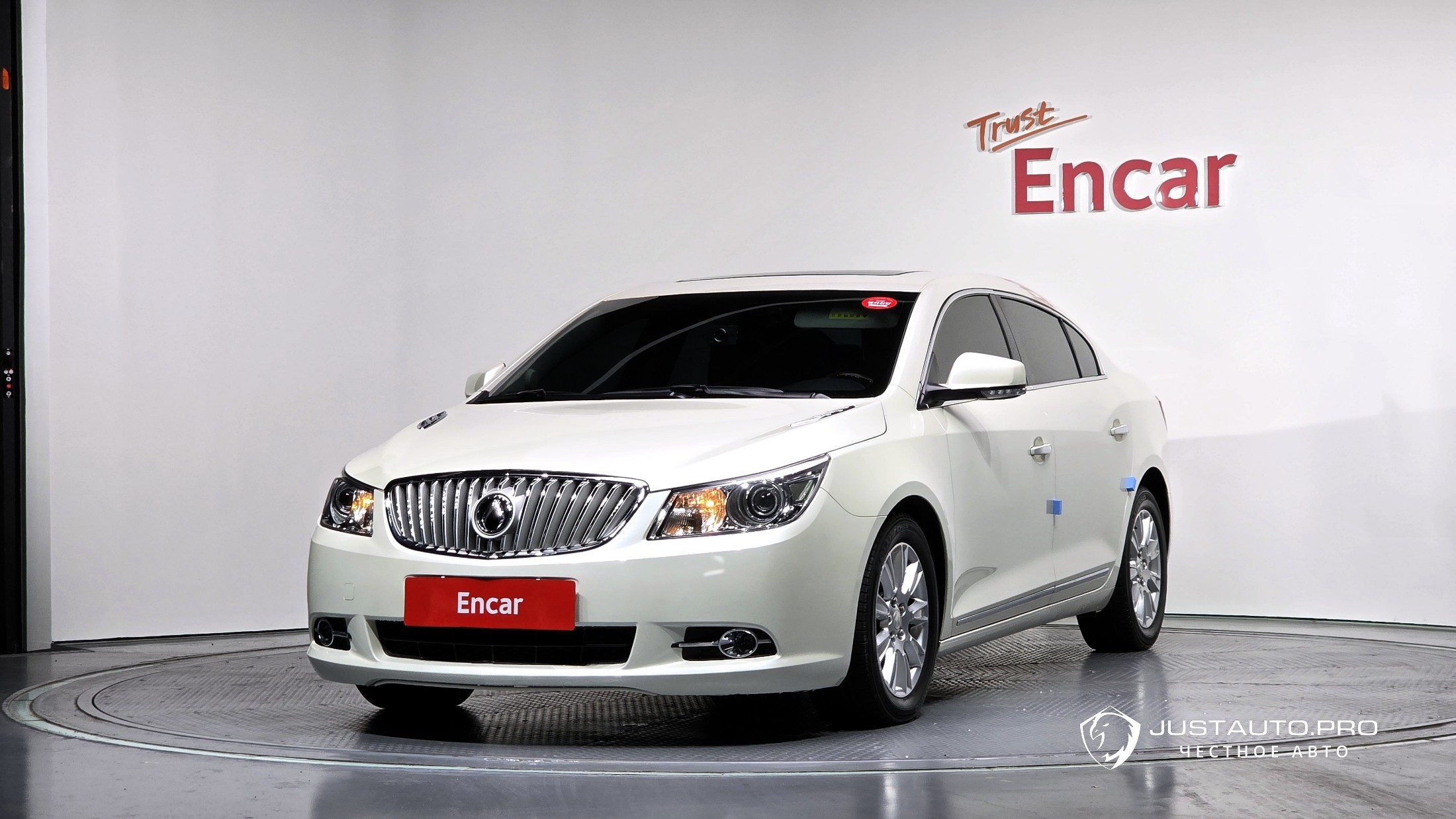 Автомобиль ChevroletGMDaewoo Alpheon