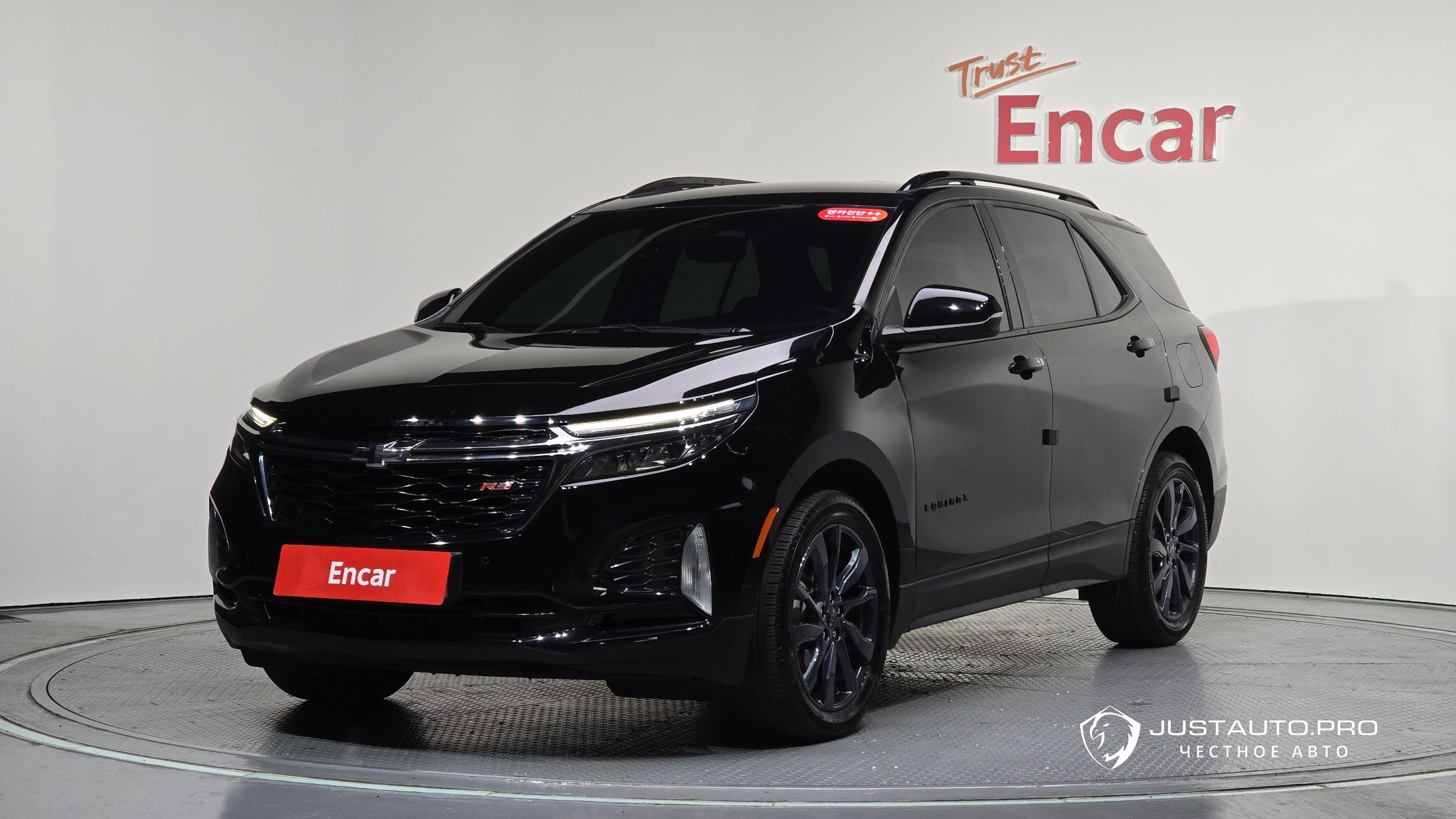 Автомобиль ChevroletGMDaewoo Equinox